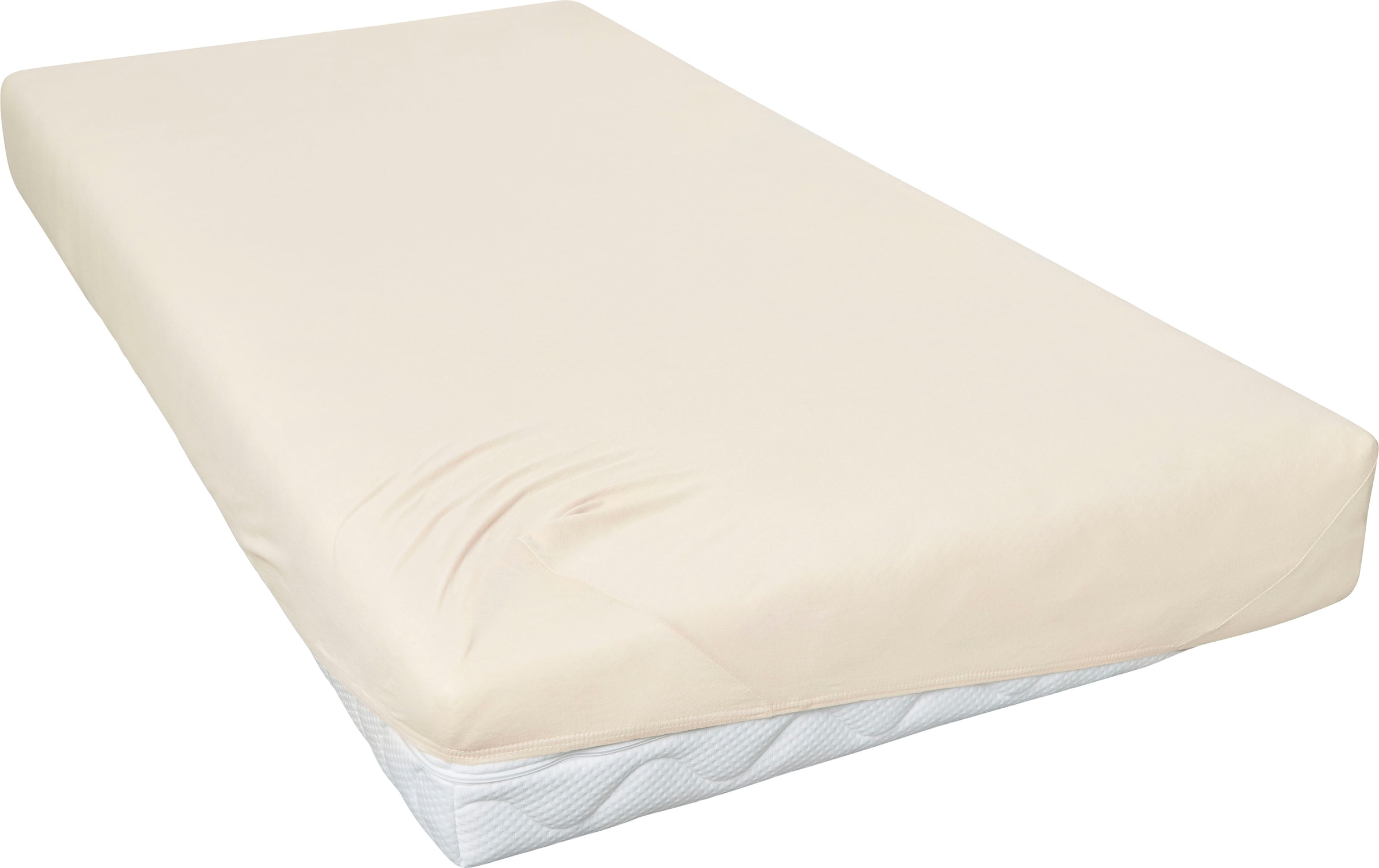 Primera Spannbettlaken "Jersey" für Kindermatratzen, für Matratzengröße 70x140cm, 100% Baumwolle
