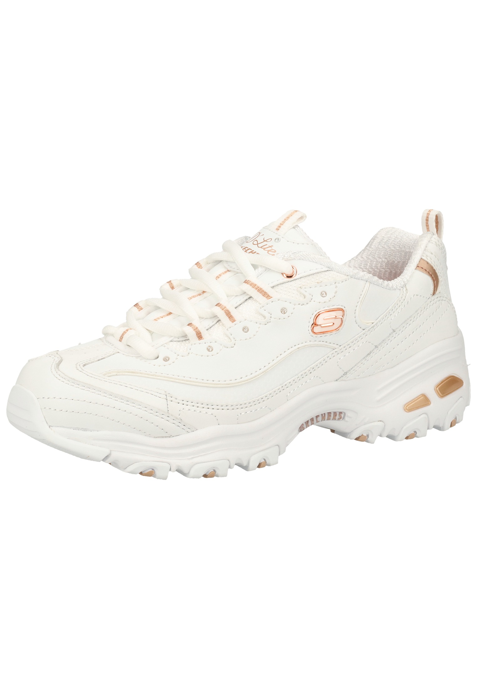 Skechers "Skechers Sneaker Leder/Synthetik"