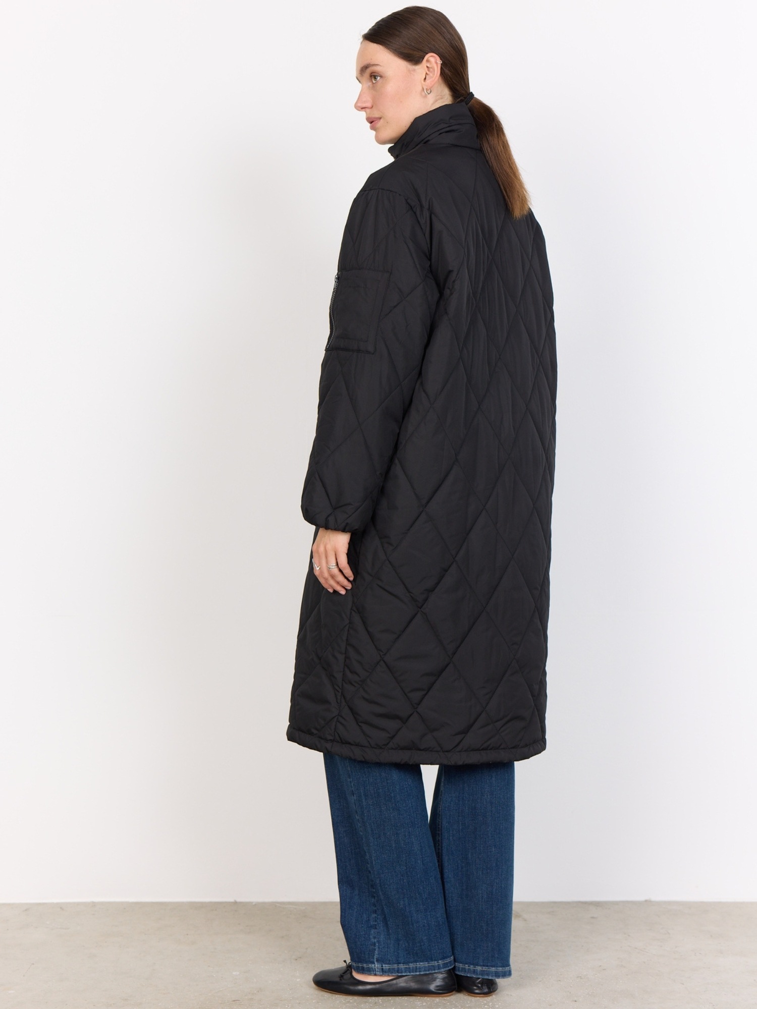 soyaconcept Kurzmantel »Soya Concept Coat SC-FENYA 74«