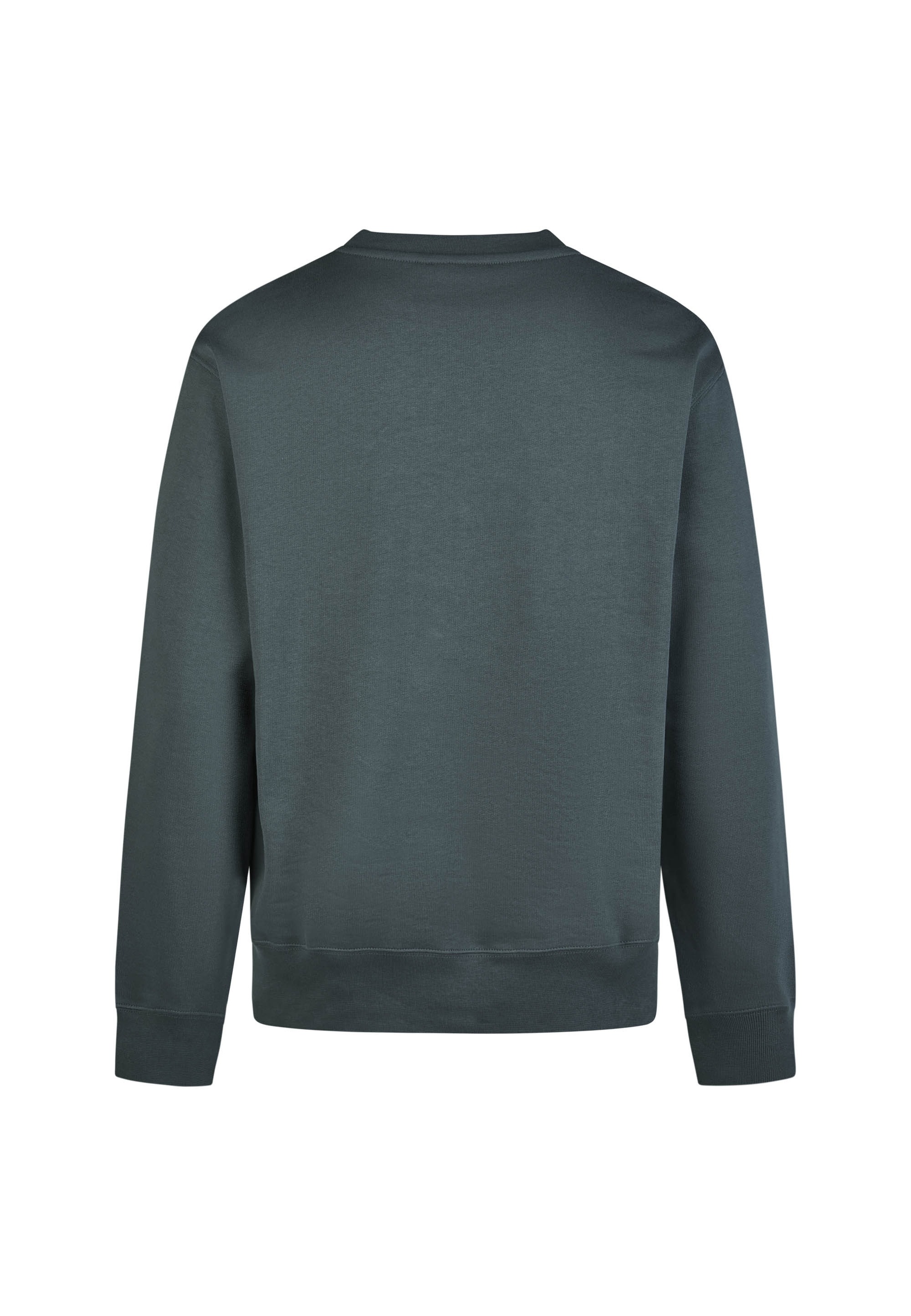Cleptomanicx Sweatshirt »College Type«, mit lässigem Frontprint
