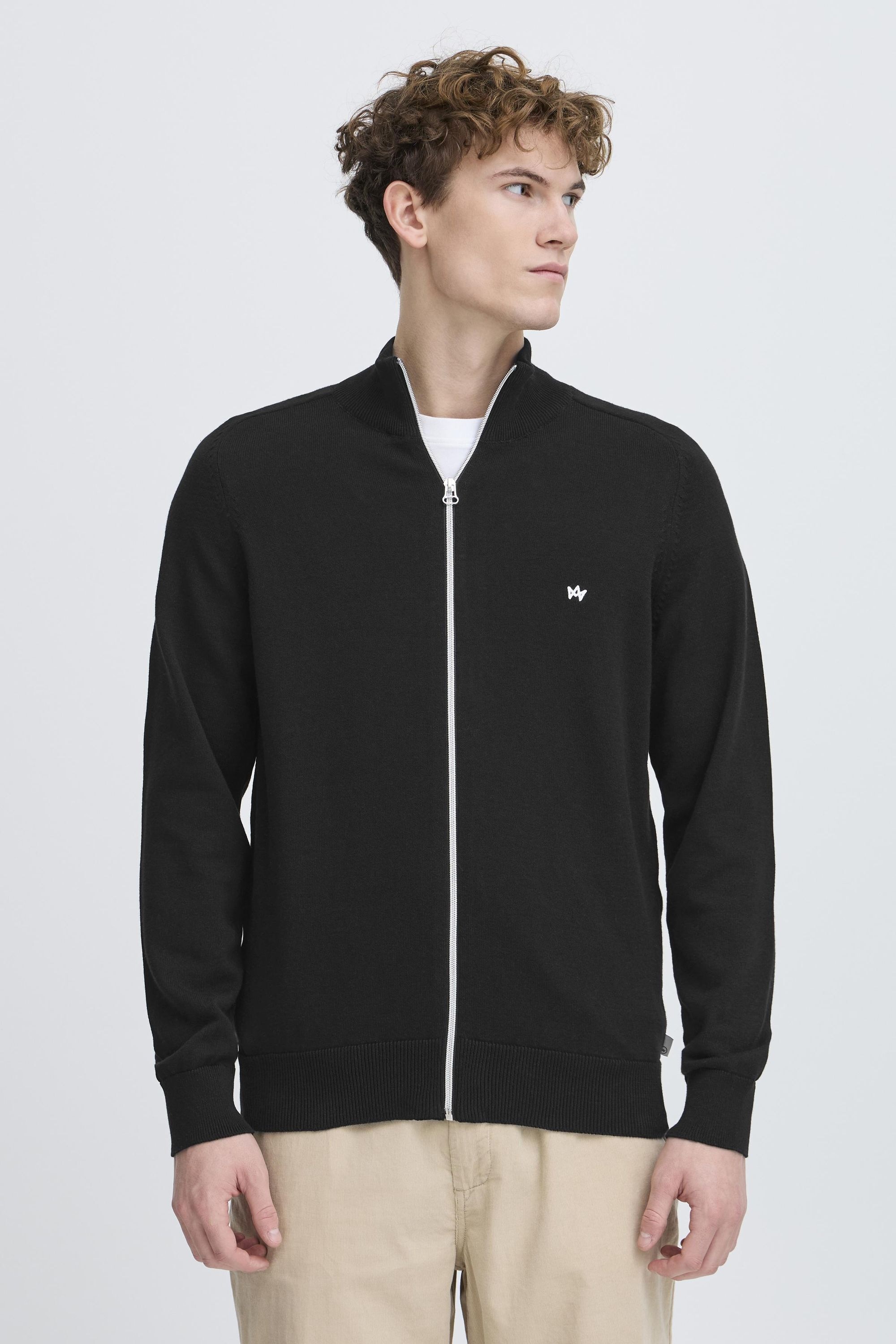 Thumbnail - Kronstadt Strickjacke "Trainingsjacke KSEmil"