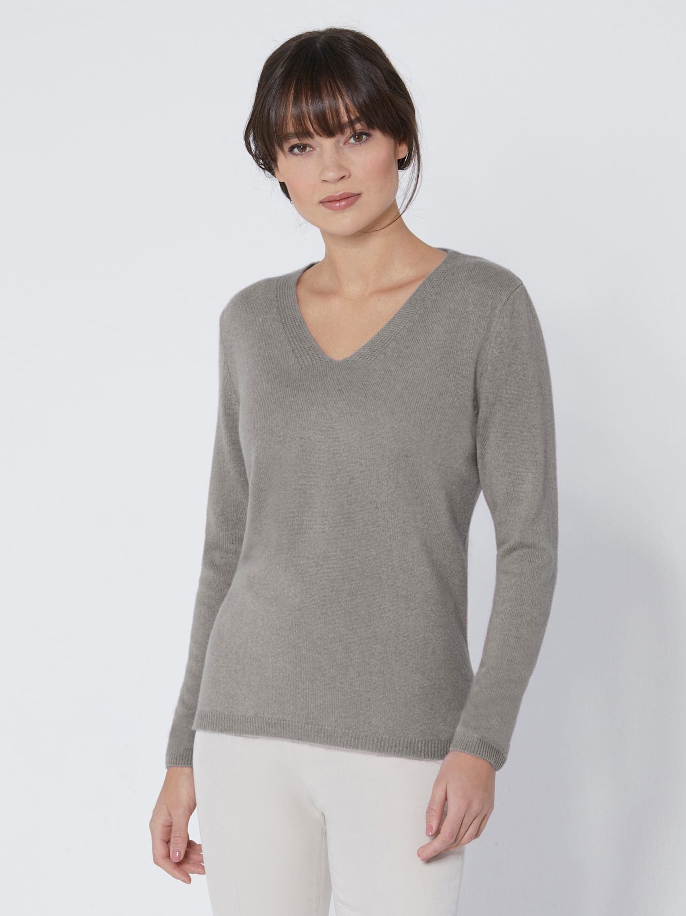 Kaschmirpullover »Kaschmir-Pullover«