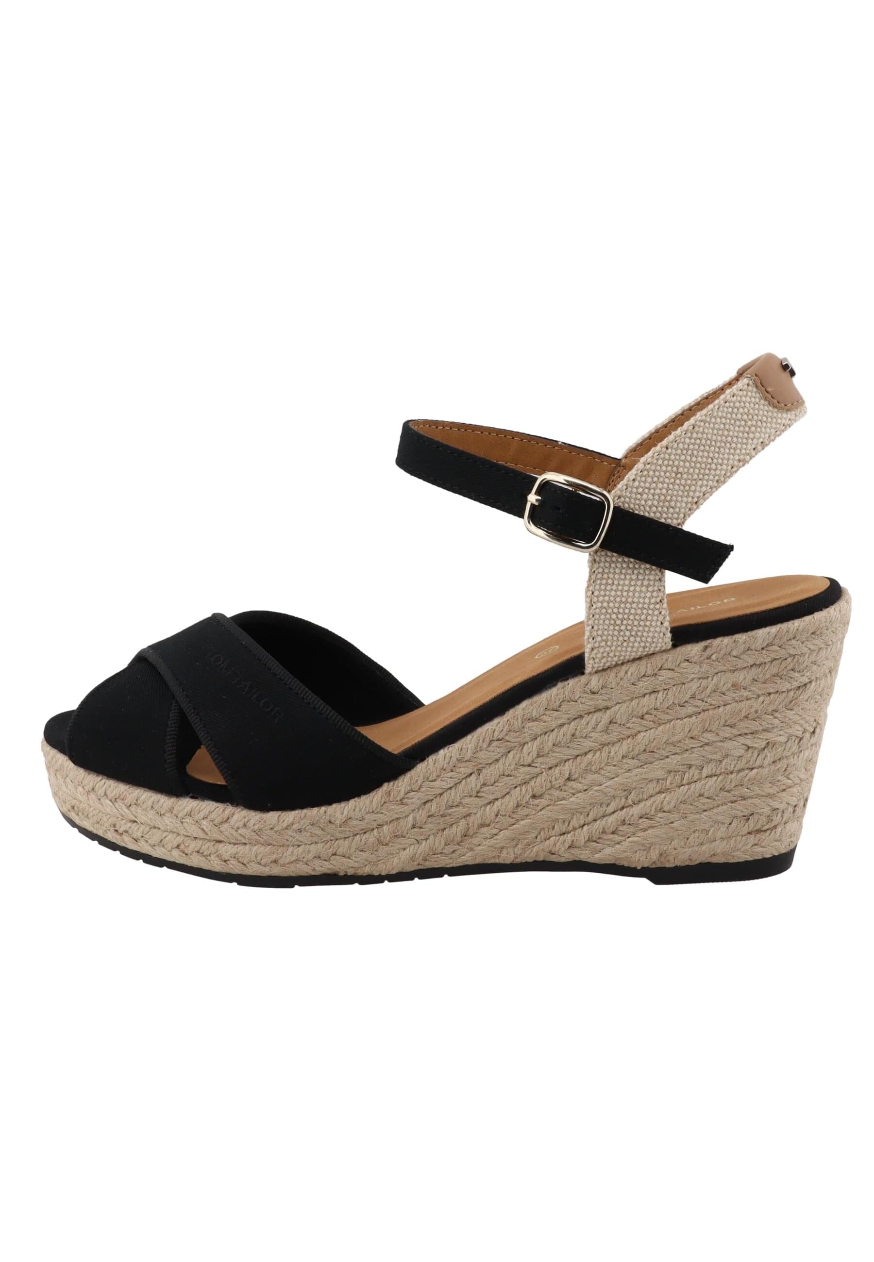 TOM TAILOR High-Heel-Pumps "Tom Tailor Heeled Sandals - Mules" günstig online kaufen