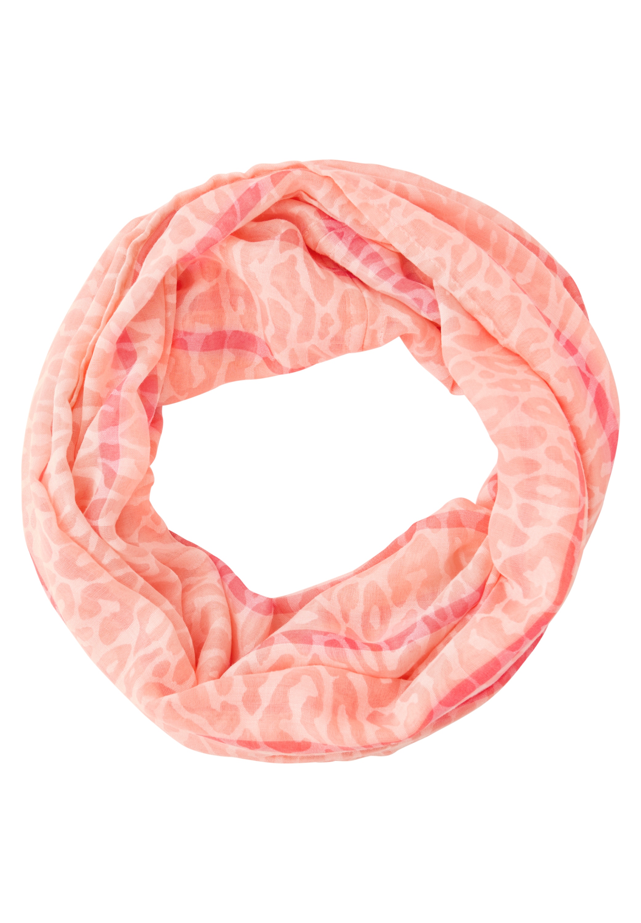 STREET ONE Loop leicht transparent