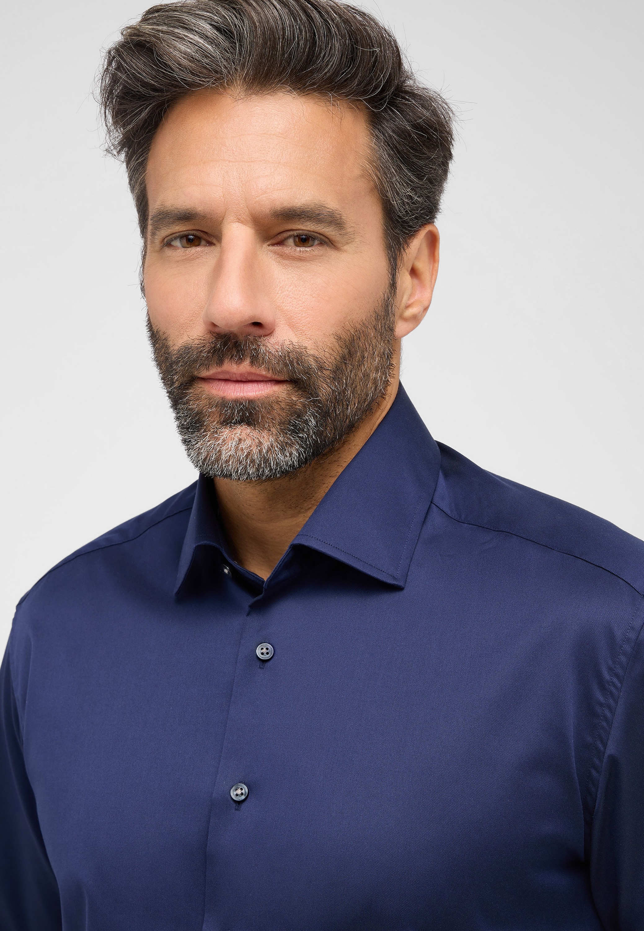 Thumbnail - Eterna "COMFORT FIT" NON IRON (bügelfrei)