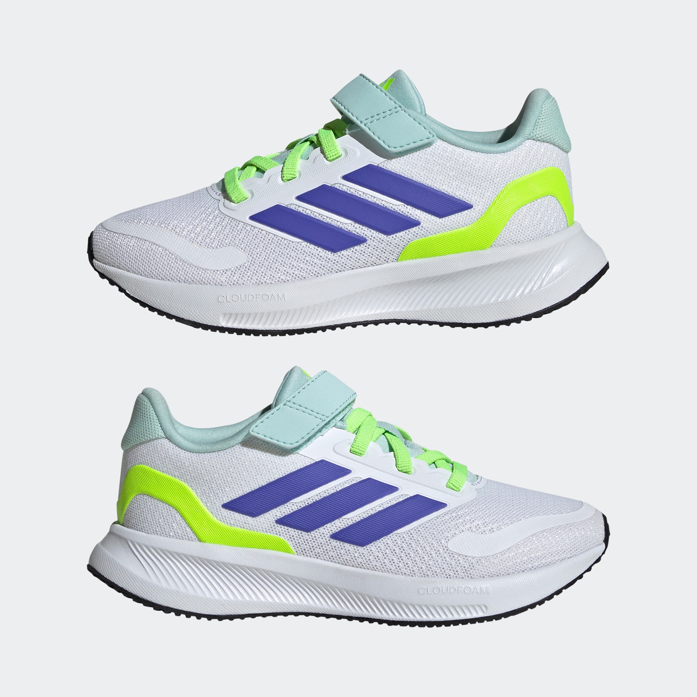 adidas Sportswear Laufschuh »RUNFALCON 5 EL C«