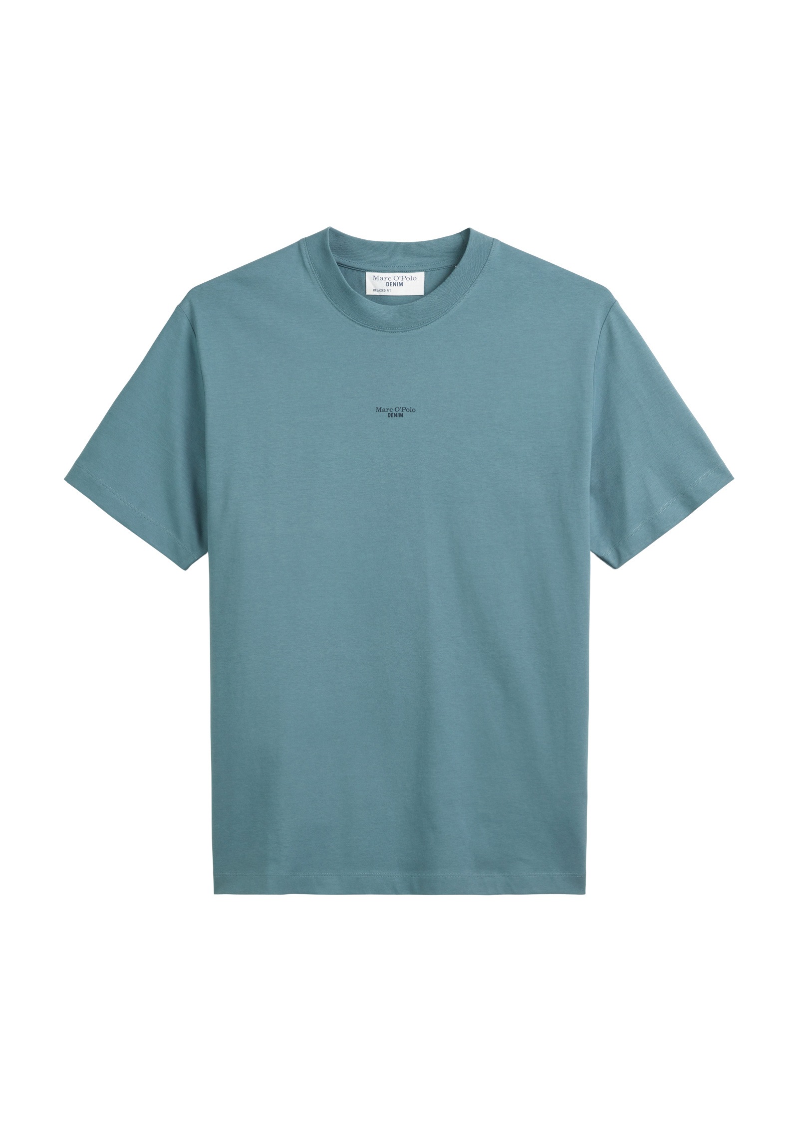 Marc O'Polo DENIM T-Shirt »aus softer Bio-Baumwolle«