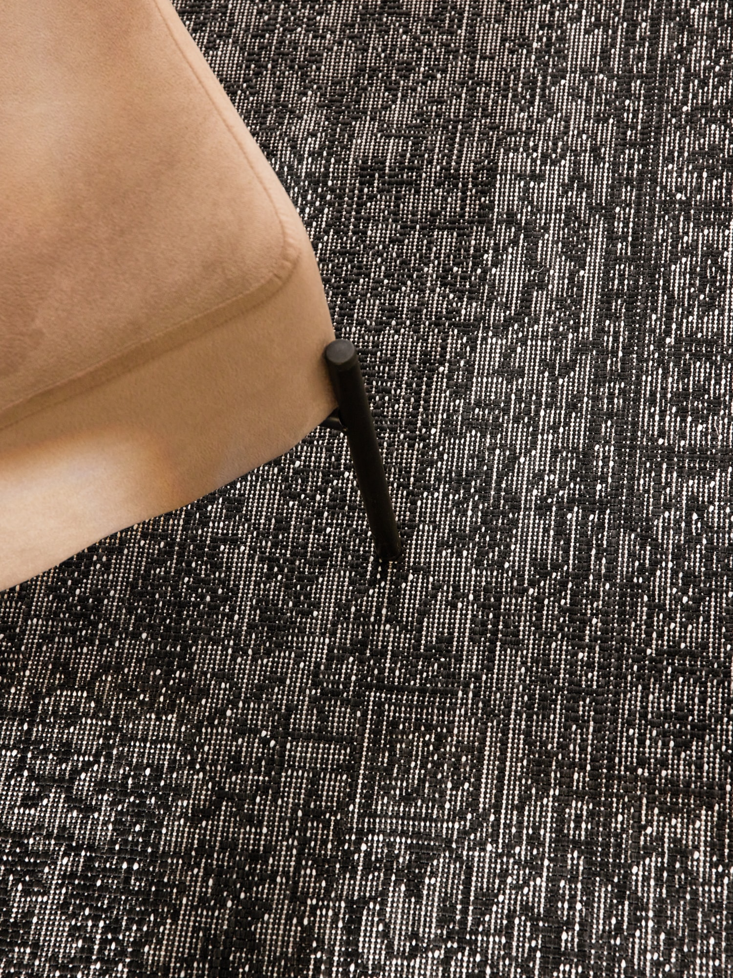 NORTHRUGS Outdoorteppich »Kona Wendeteppich«, rechteckig, 5 mm Höhe, In und Outdoor, Flachgewebe, wetterfest, pflegeleicht, robust