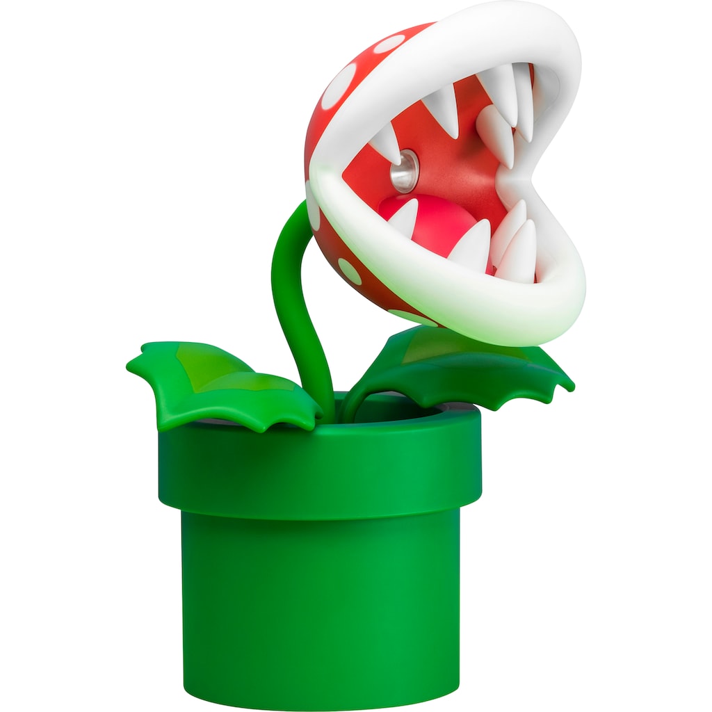 Paladone Dekolicht »Super Mario Lampe Piranha Plant«