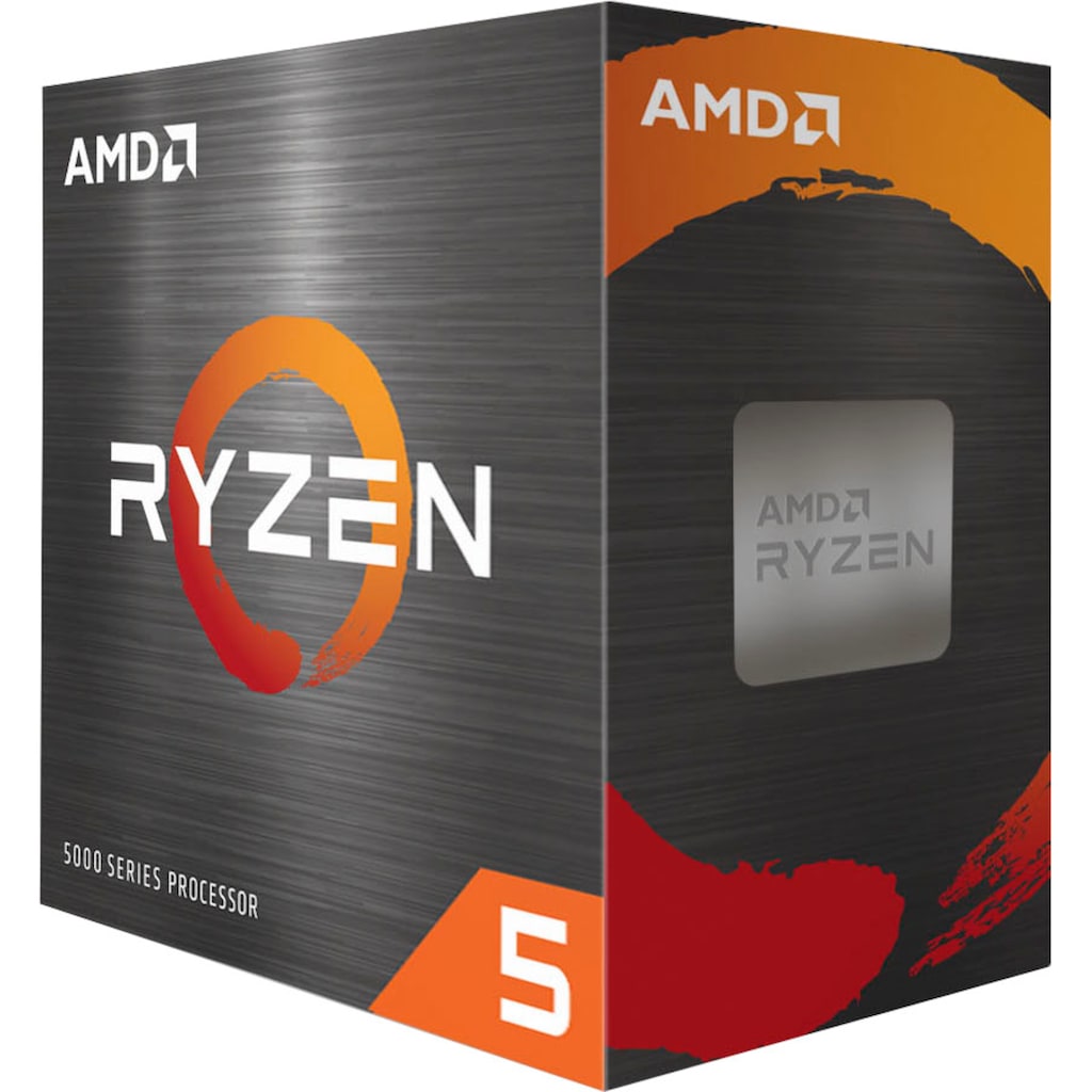 AMD Prozessor »Ryzen 5 5600X«