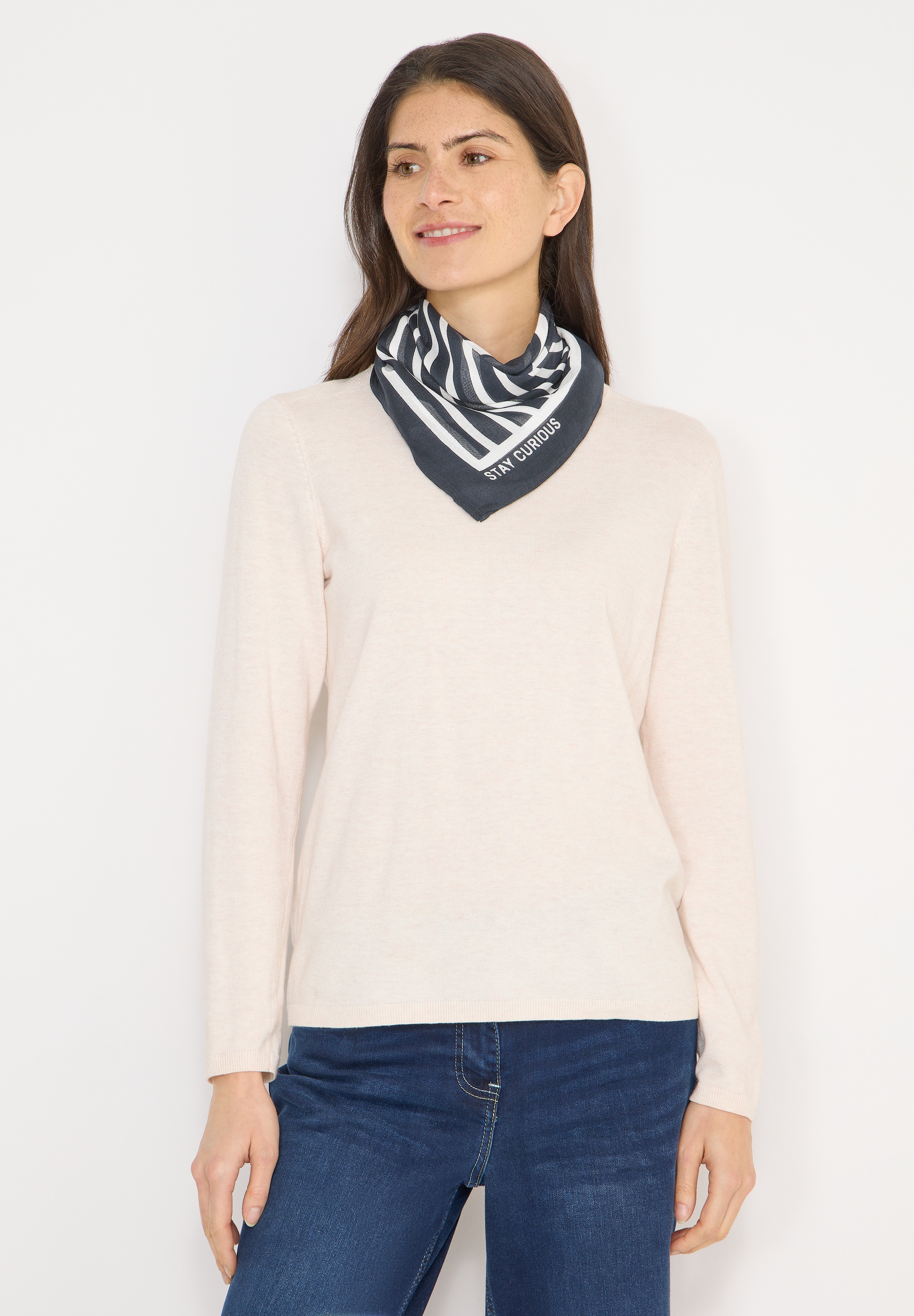 Cecil Halstuch leicht transparent günstig online kaufen