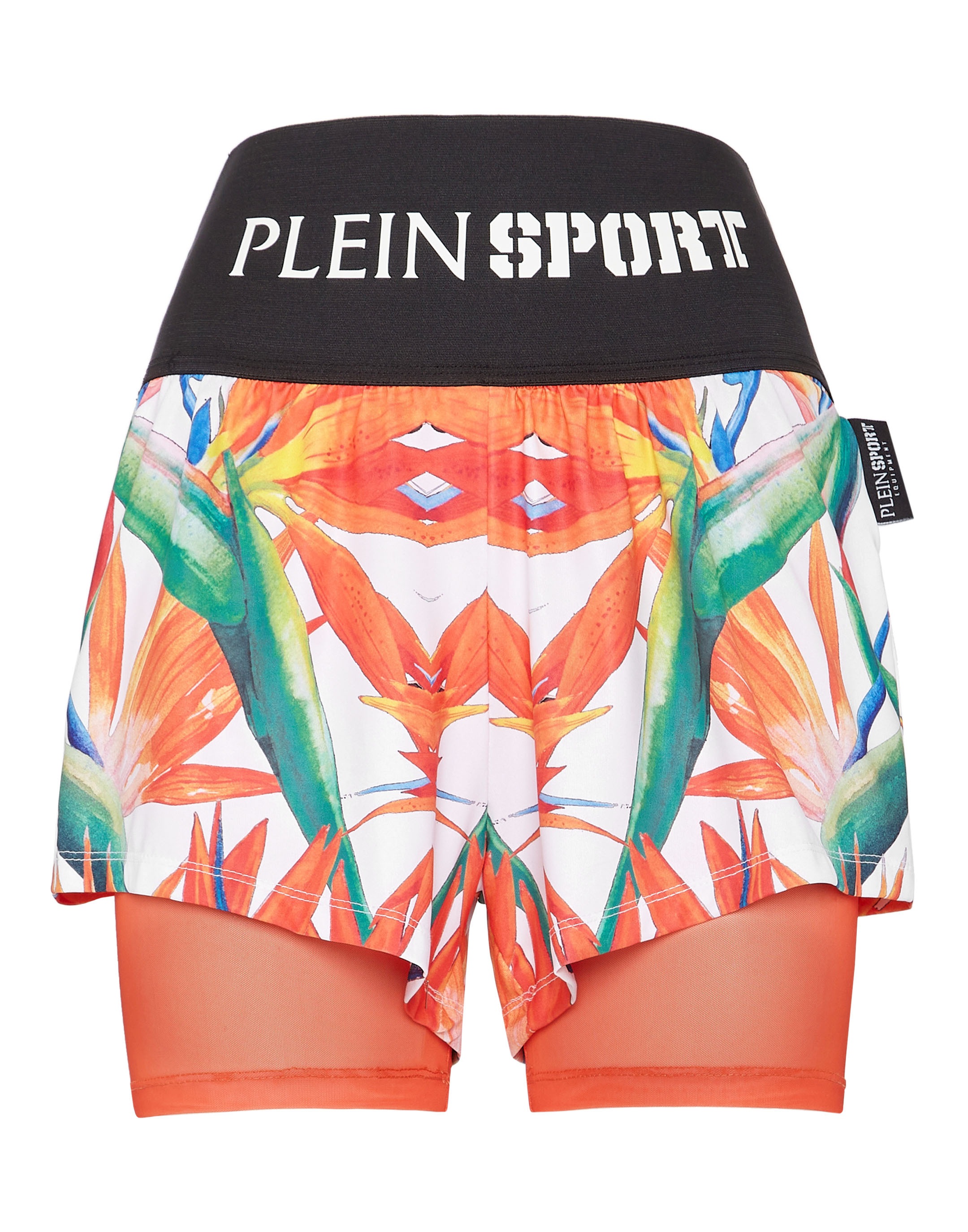 PLEIN SPORT Shorts "Shorts Jogging Shorts" günstig online kaufen