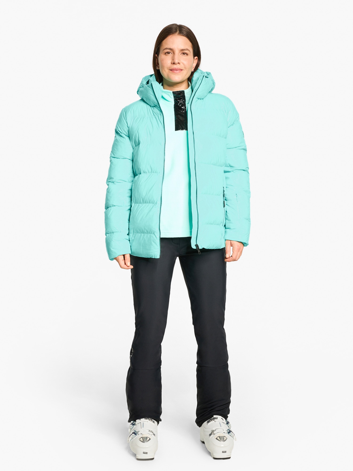Ziener Skijacke »TRAVA-Z jacket lady«
