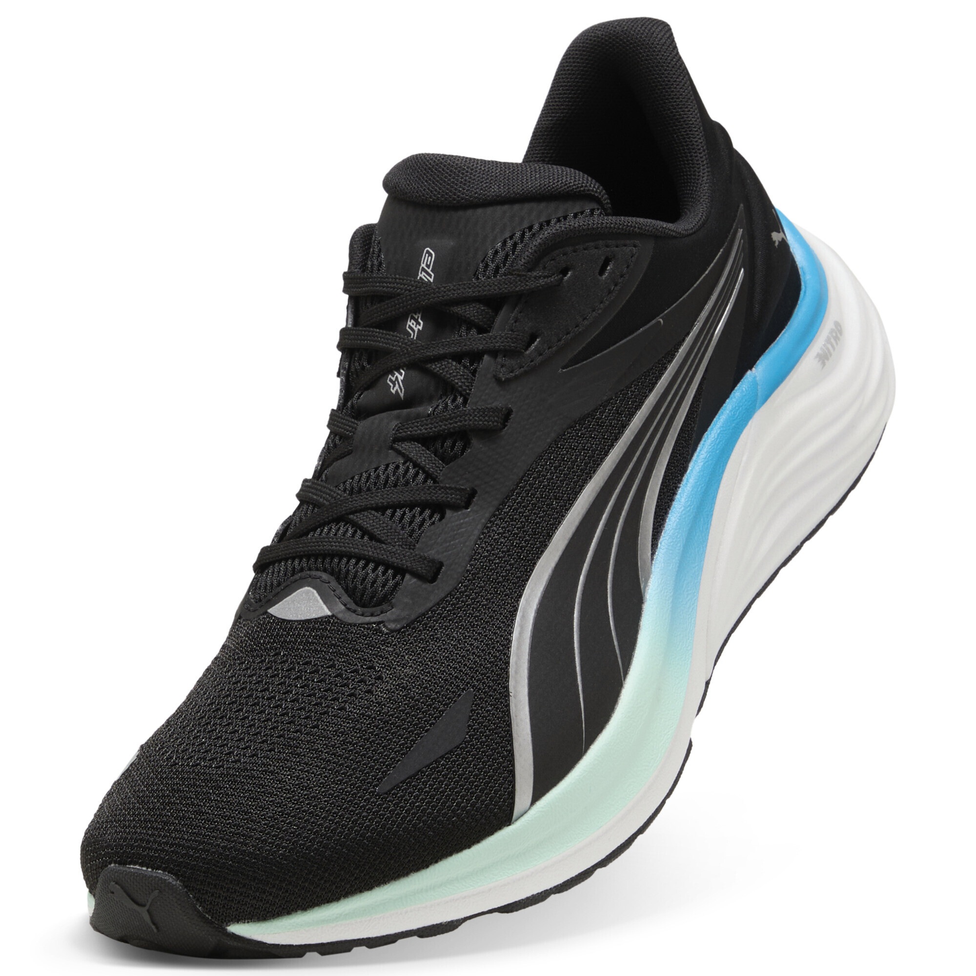 PUMA Laufschuh »Electrify NITRO™ 4 Laufschuhe Herren«