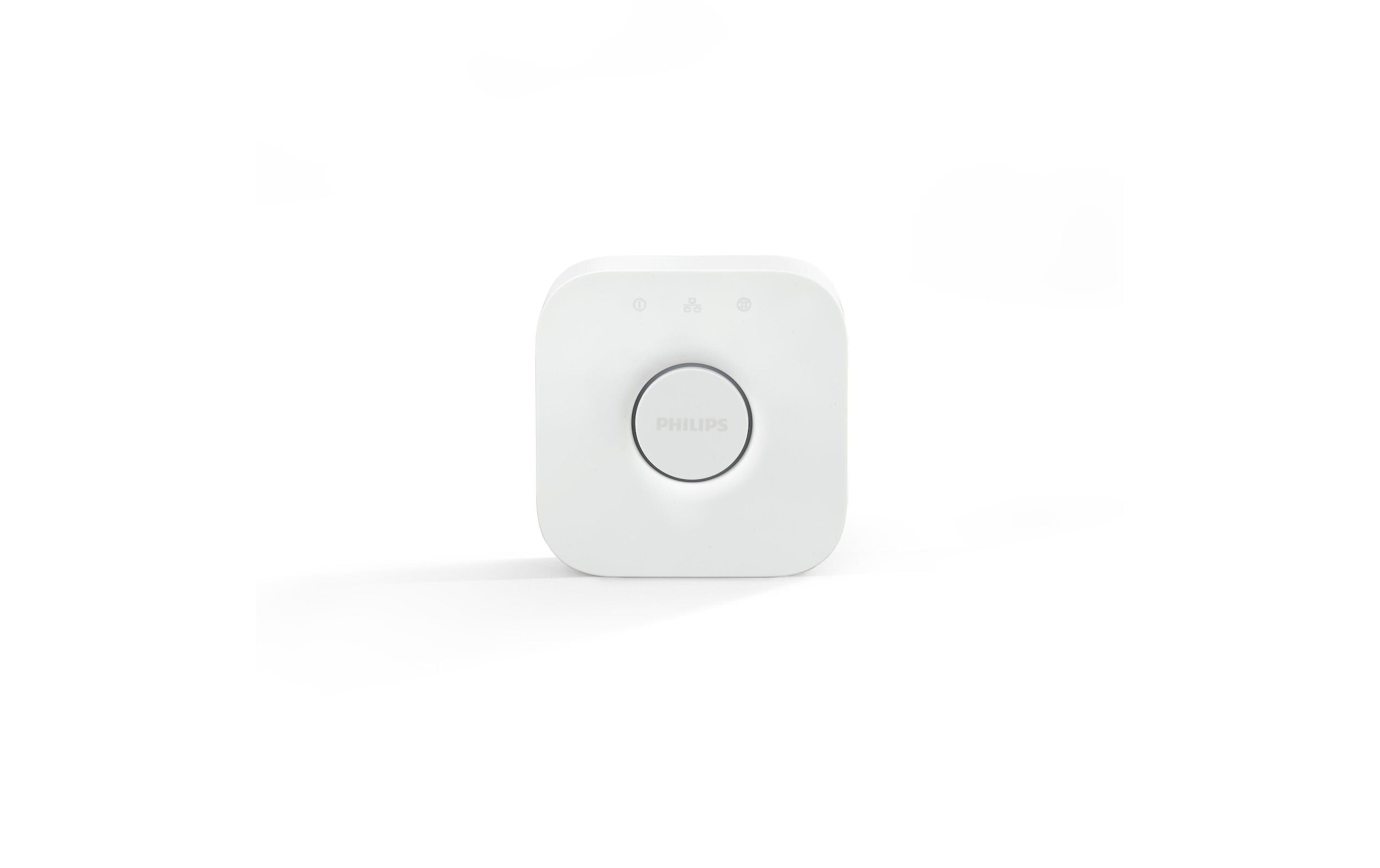 Philips Hue Smart-Home-Station »Bridge, Weiss«