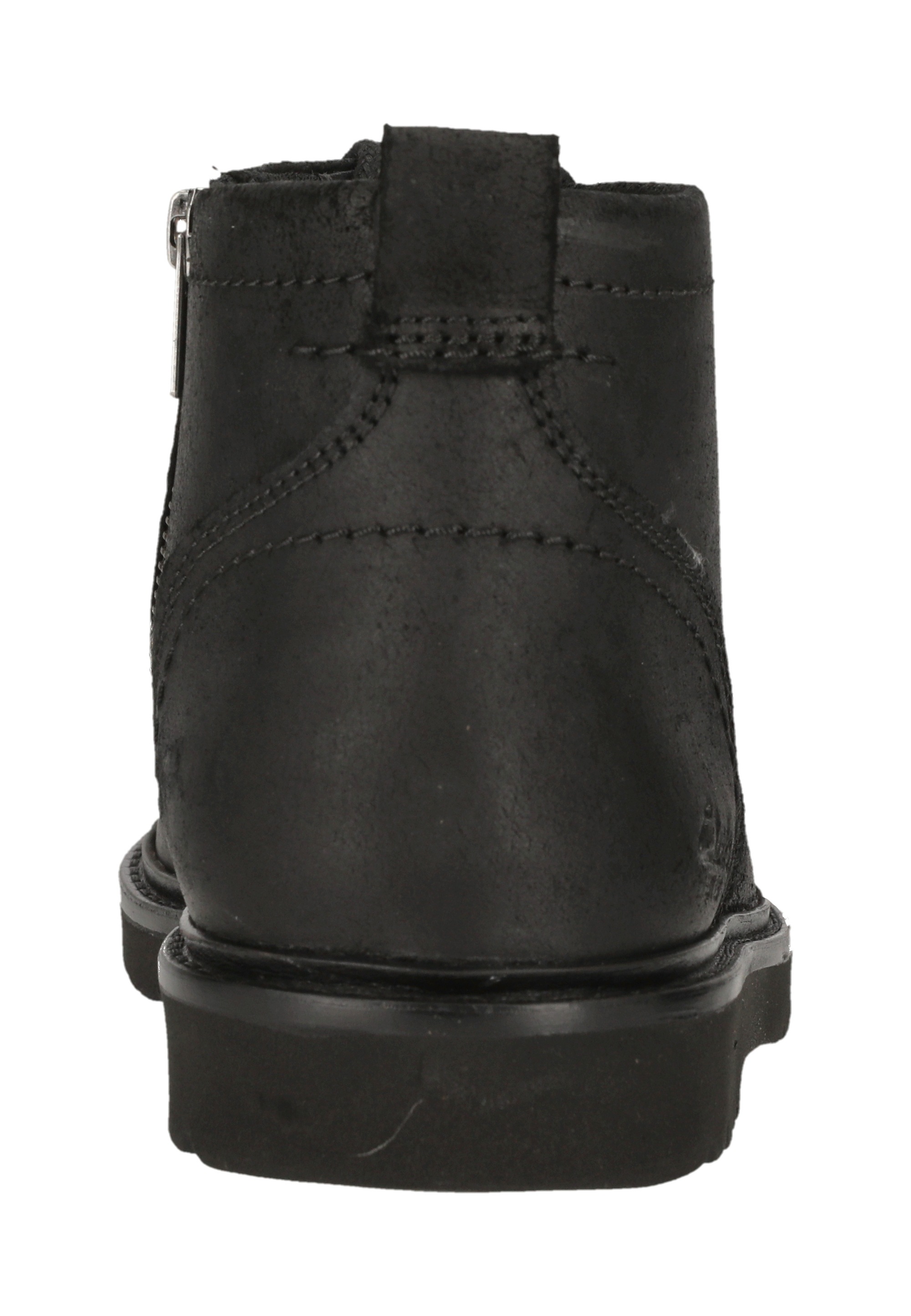 Clarks Stiefel »Weltridge Zip«  mit Zehenkappe