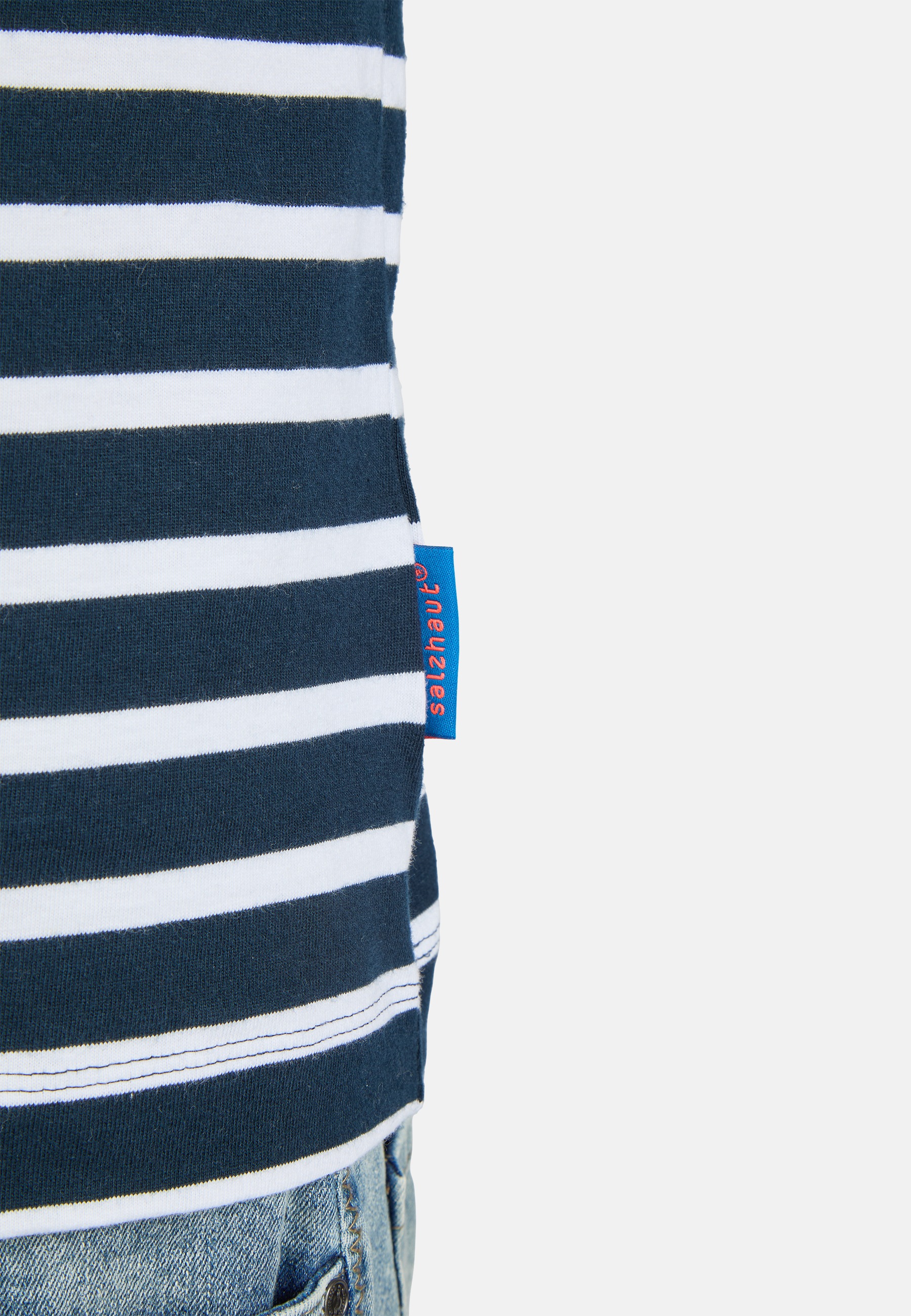 salzhaut Sweatshirt »Sweatshirt EBB - RINGEL«
