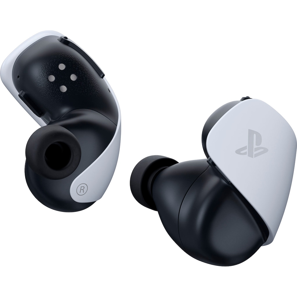 PlayStation 5 In-Ear-Kopfhörer »PULSE Explore™ Earbuds«, Bluetooth, Rauschunterdrückung-Stummschaltung