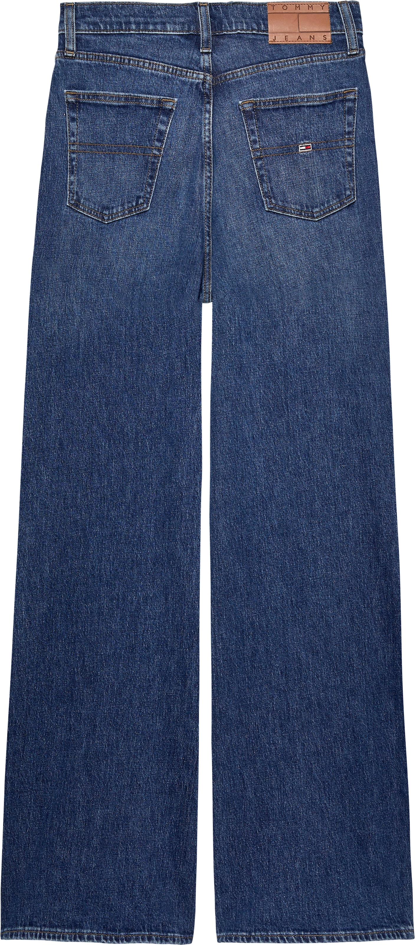 Tommy Jeans Weite Jeans "Tommy Jeans CLAIRE - High Waist - Wide Leg", mit L günstig online kaufen