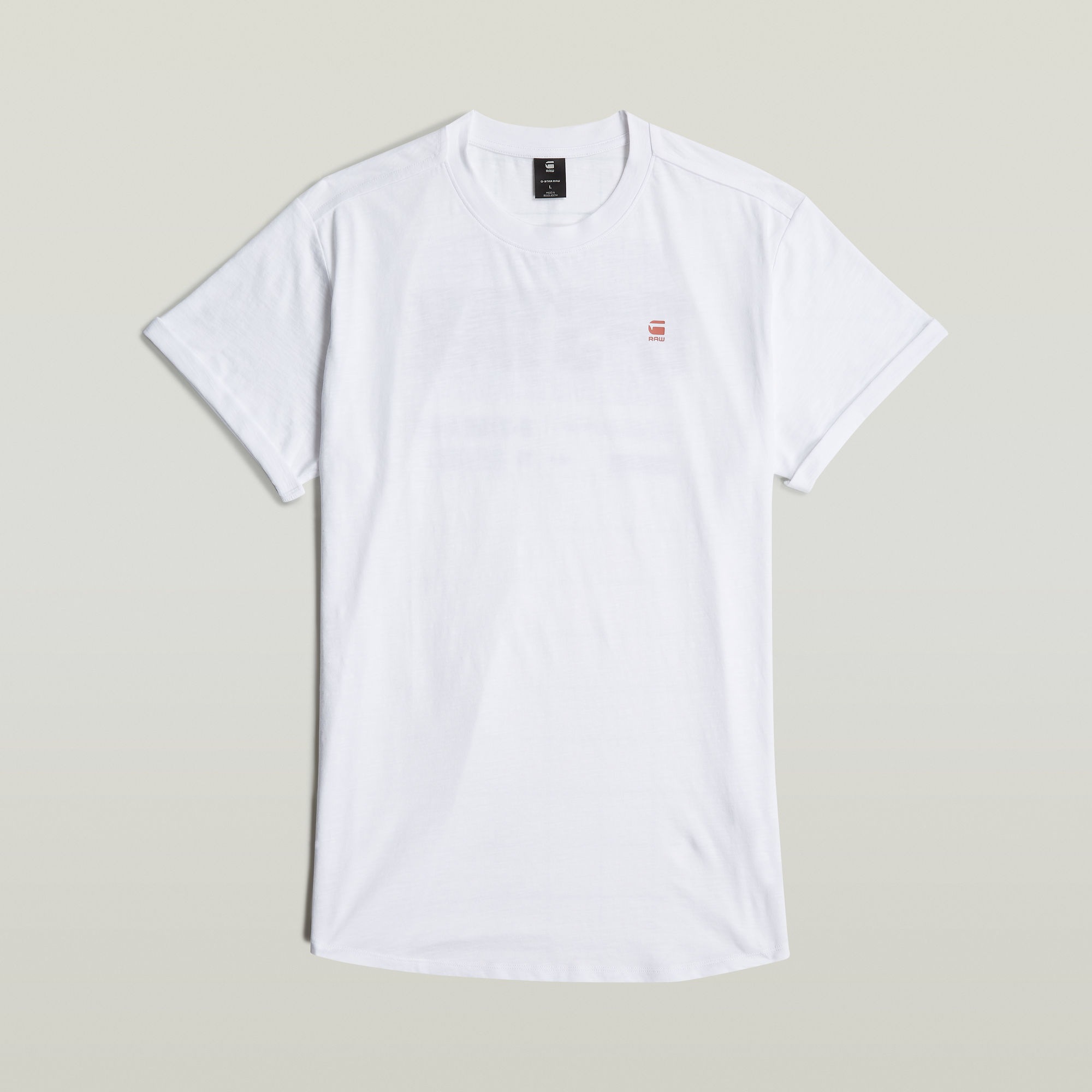 G-STAR T-Shirt »Lash Back«, mit Rückenprint