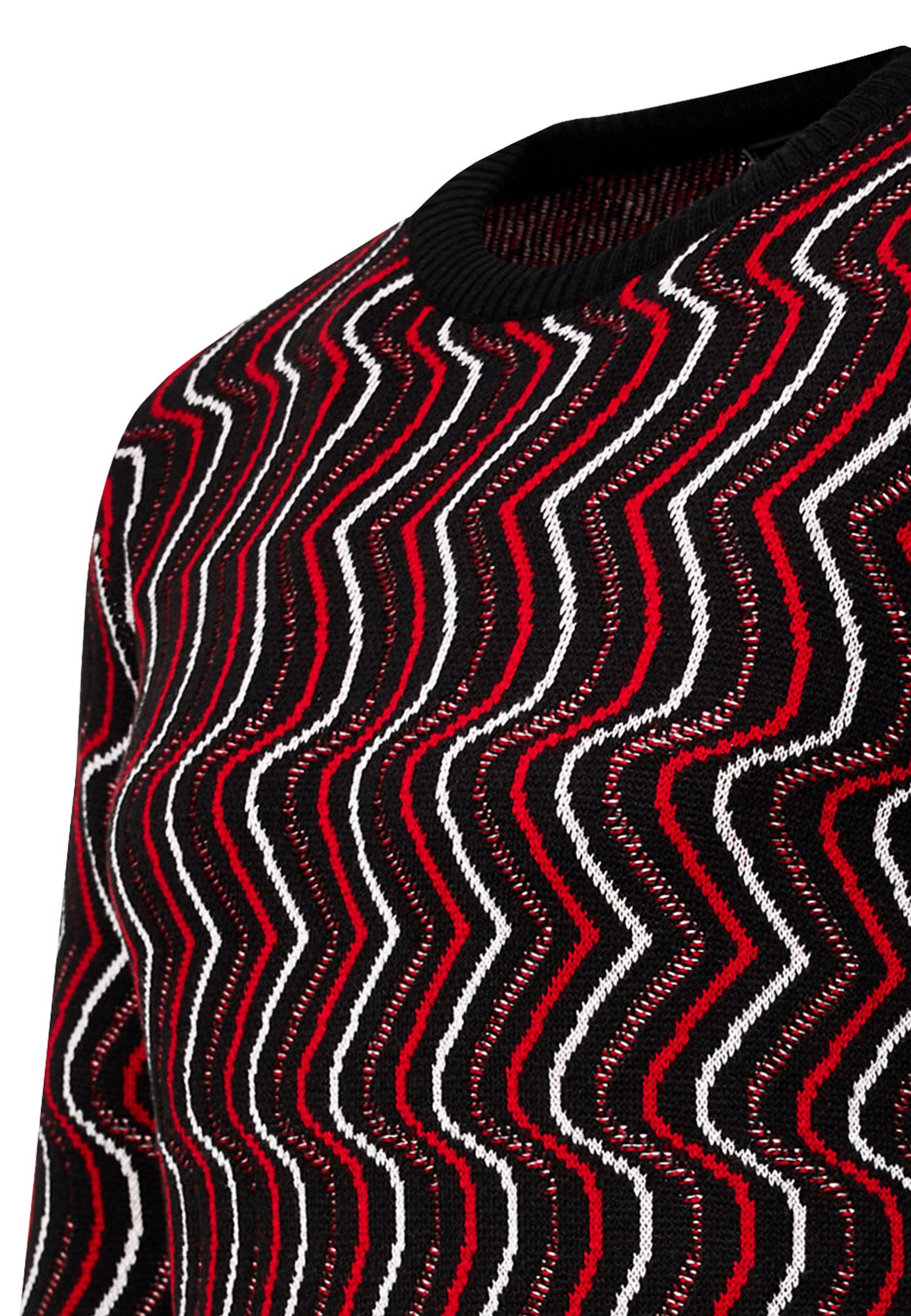 Rusty Neal Strickpullover, in tollem Design