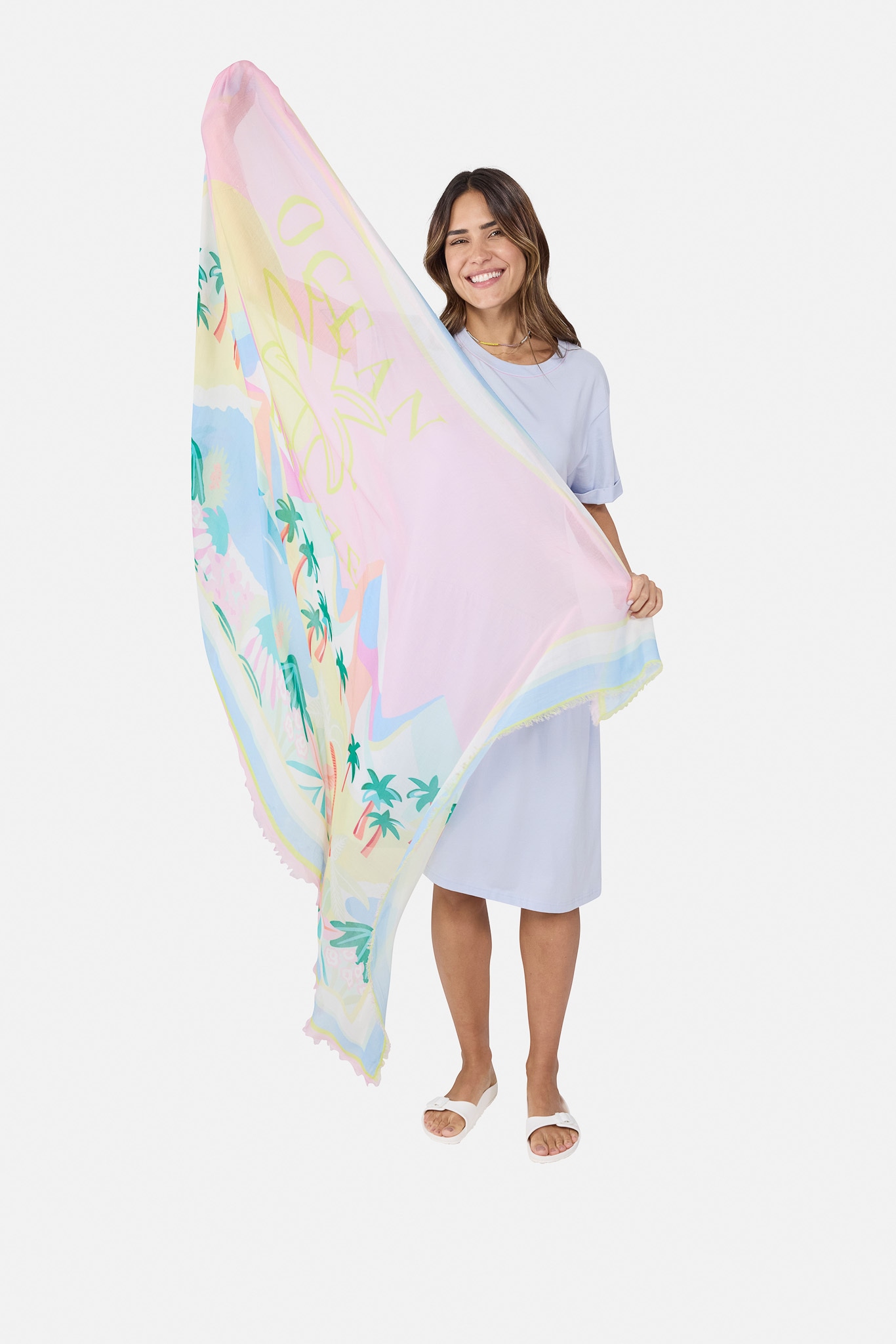 Lieblingsstück Schal »MaikaL« aus 100% Modal