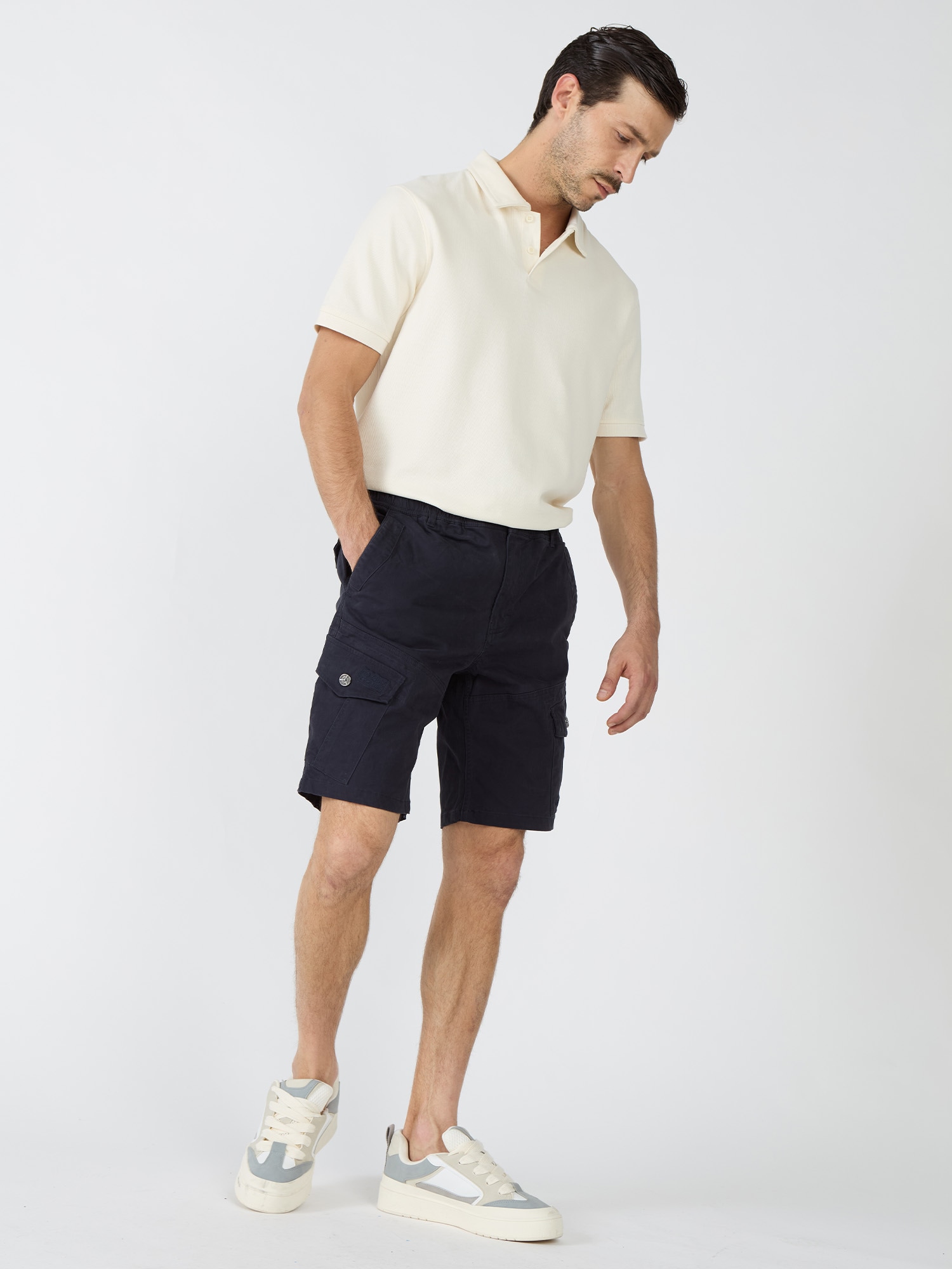 TOP GUN Shorts »TG25005«