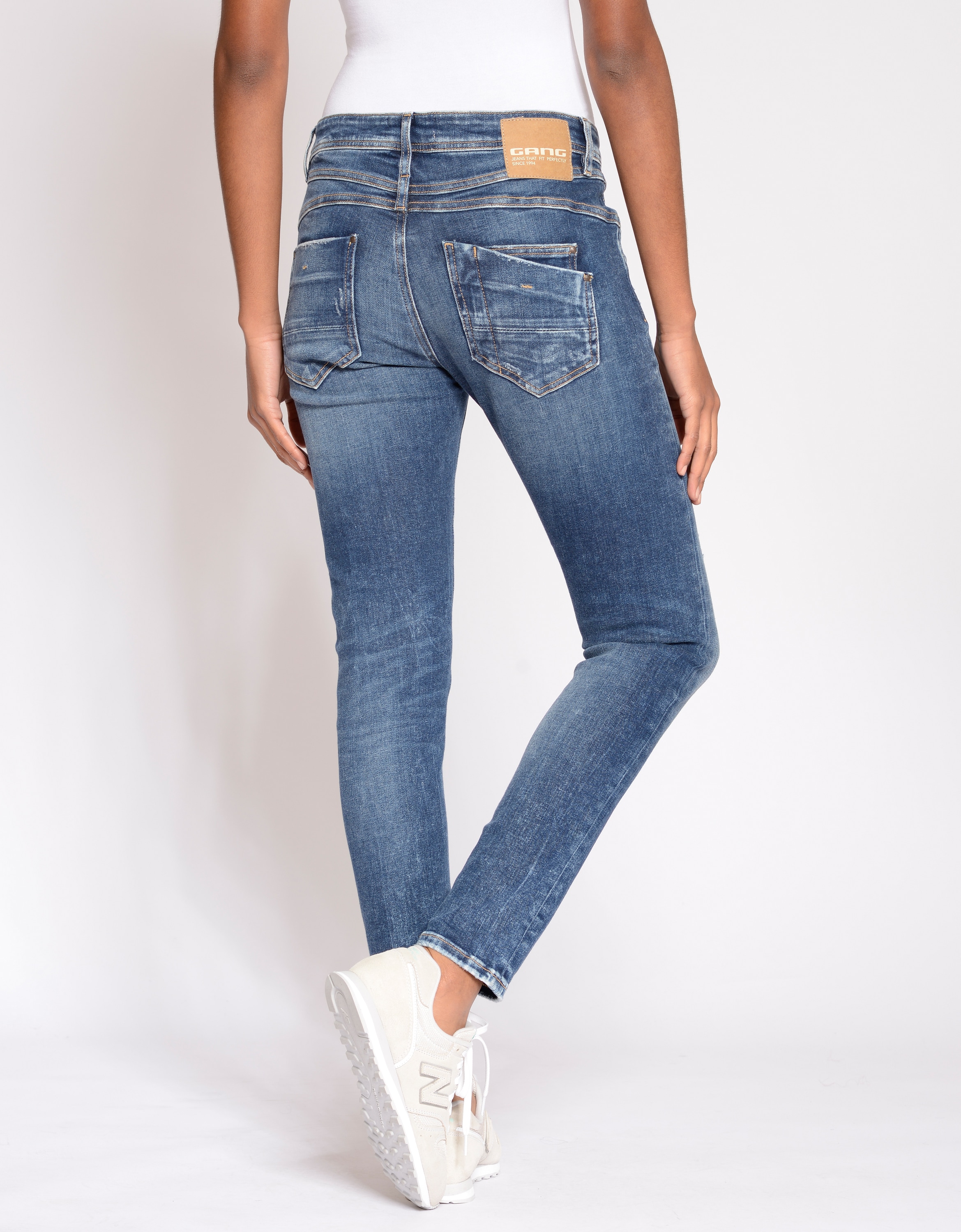 GANG Relax-fit-Jeans »GANG Jeans Relaxed Fit 94AMELIE«
