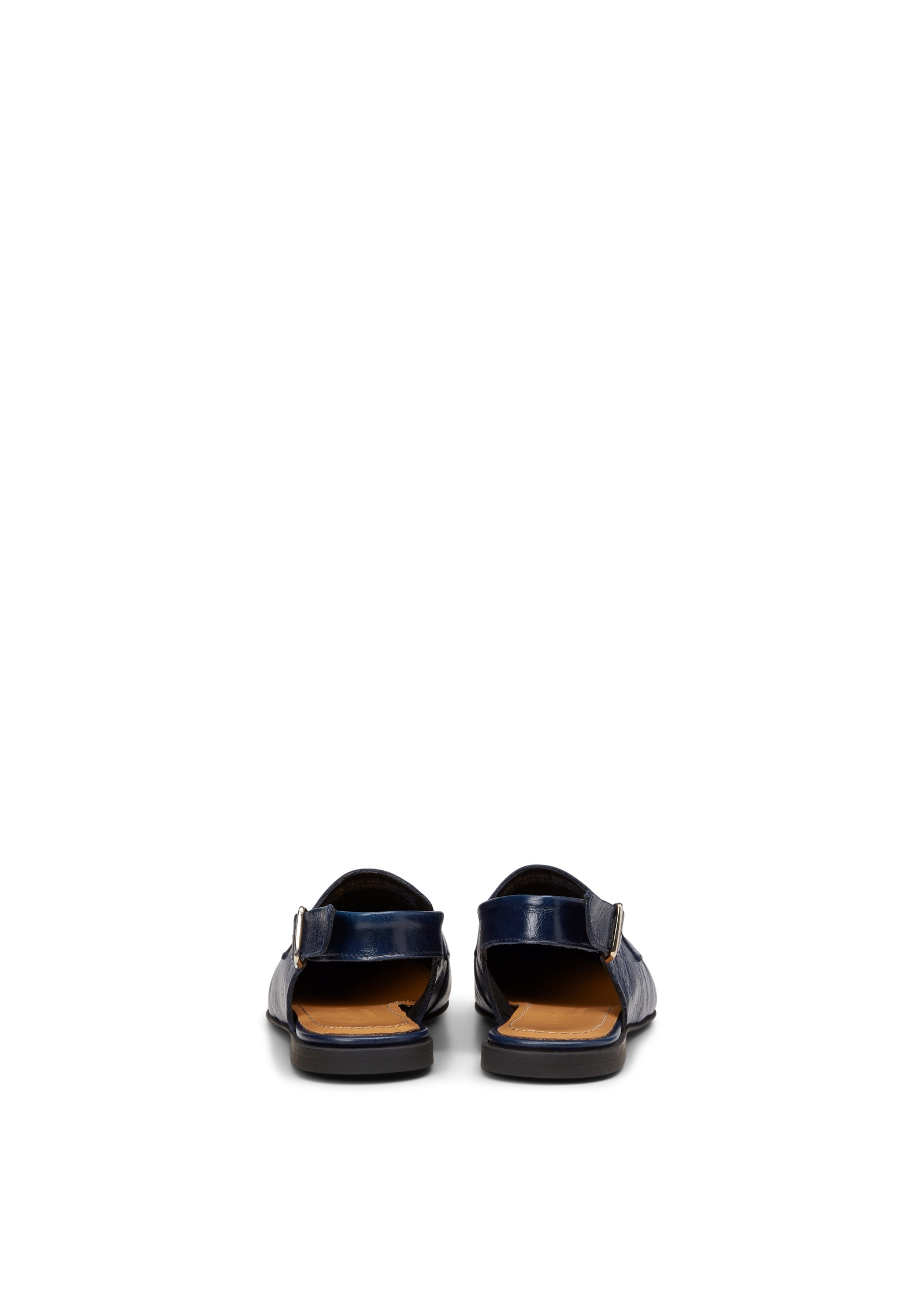 Marc O'Polo Loafer »aus veredeltem Rindleder«