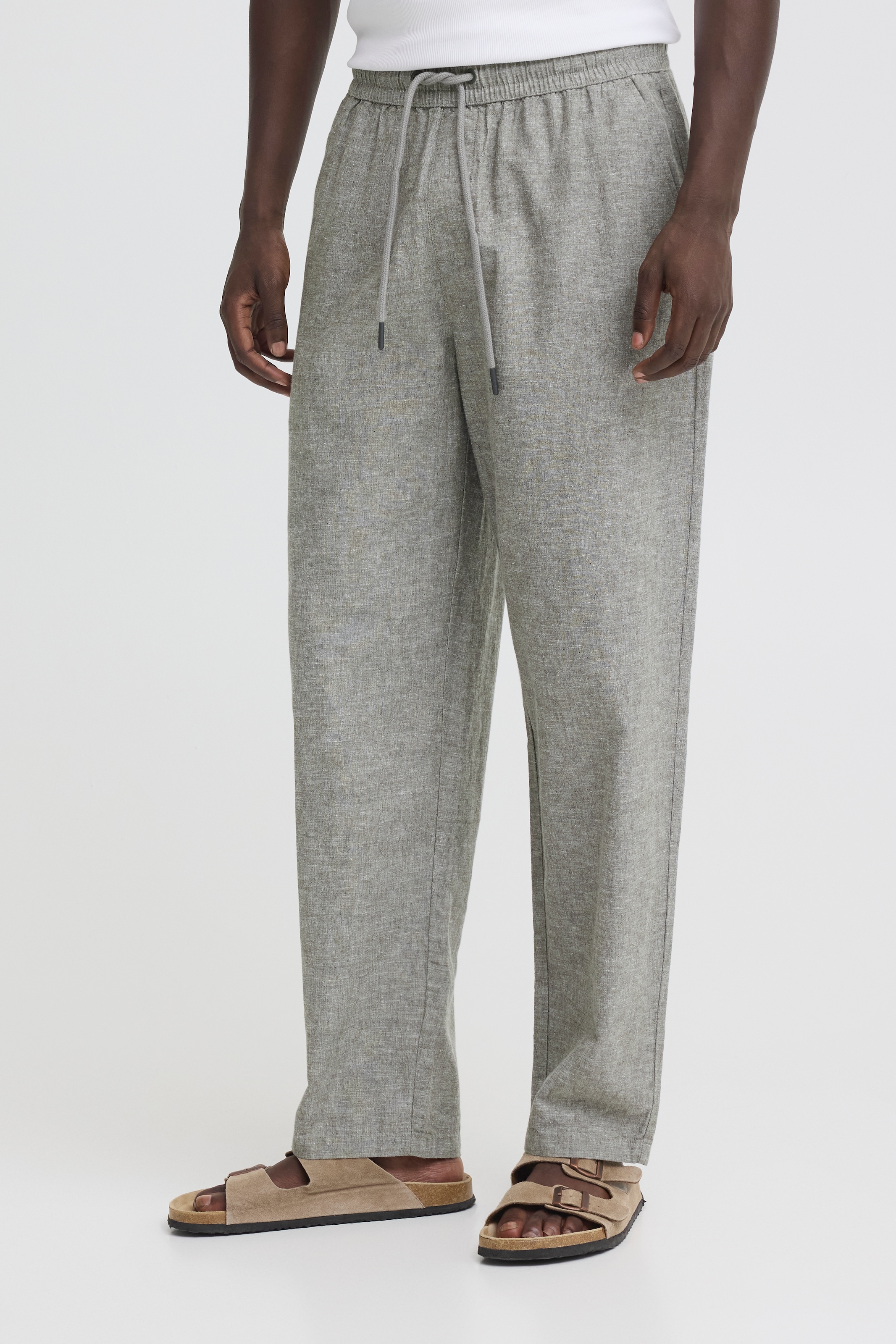 Blend Leinenhose "BHABAN LIN PANTS PP NOOS" sommerlich, mit hohem Baumwolla günstig online kaufen