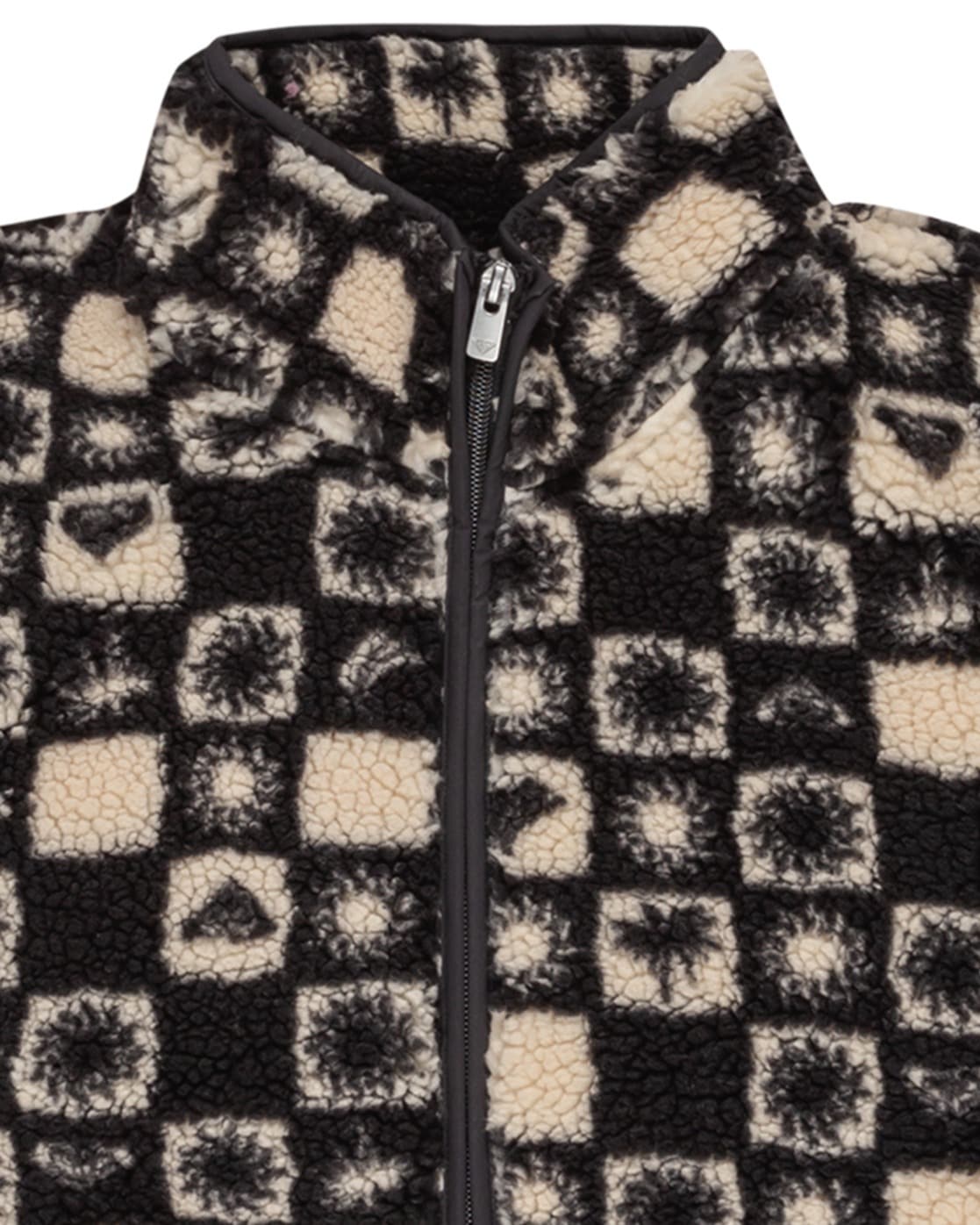 Roxy Fleecepullover »Like Electricity«
