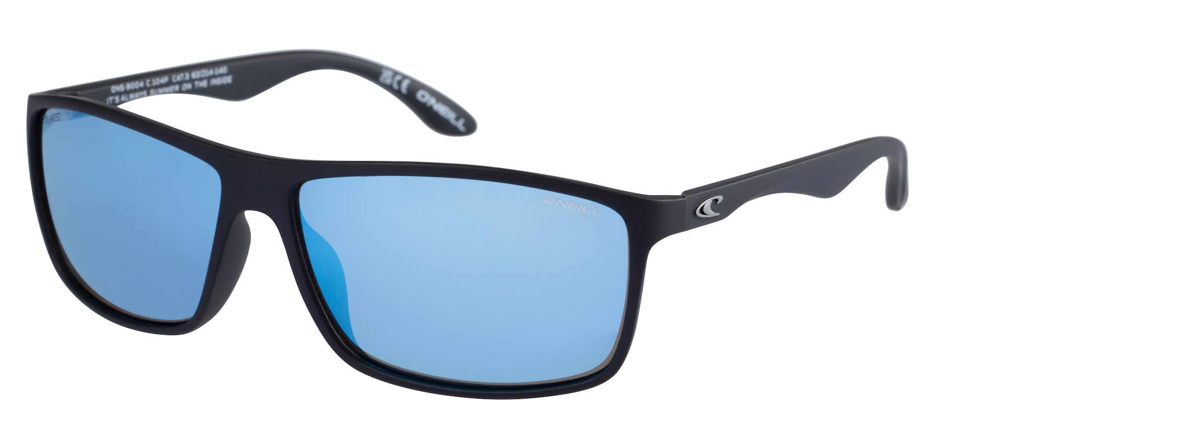 ONeill Sonnenbrille "Modell 966074" Form Shield, Logoschriftzug auf Bügel, günstig online kaufen