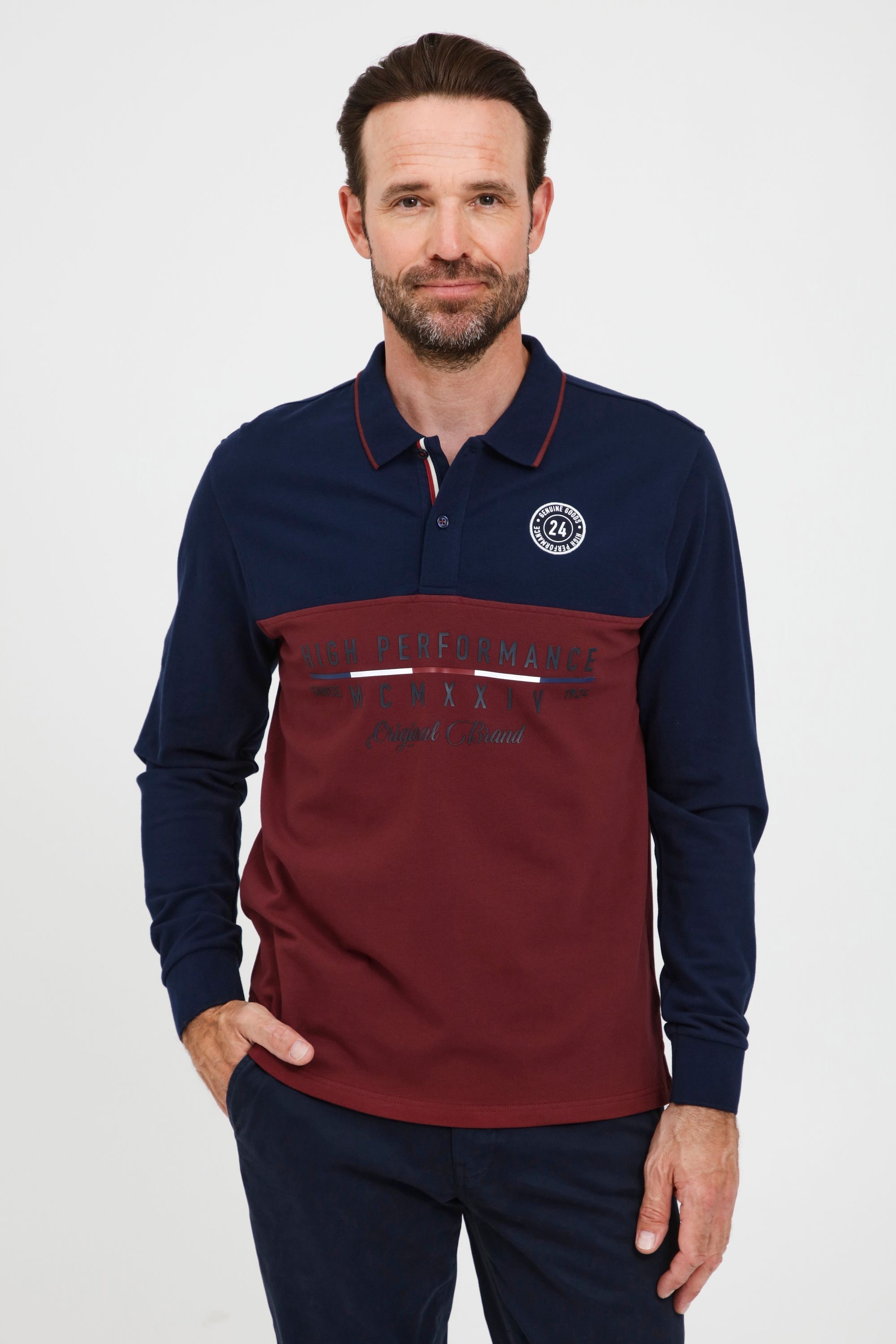 FQ1924 Langarmshirt »Langarmshirt FQReidar«