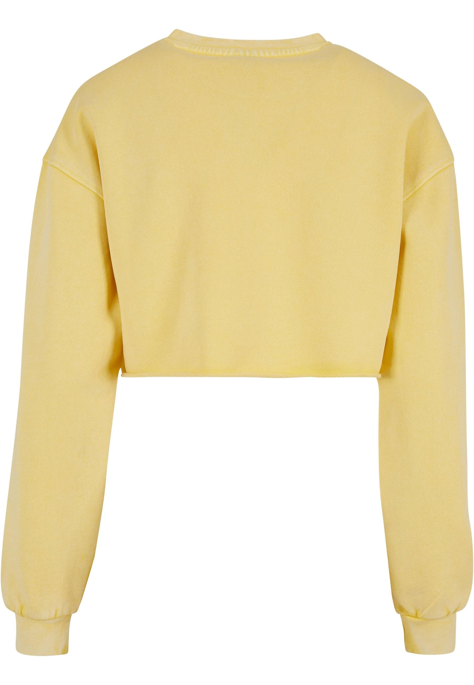 URBAN CLASSICS Sweater »Urban Classics Damen«, (1 tlg.)