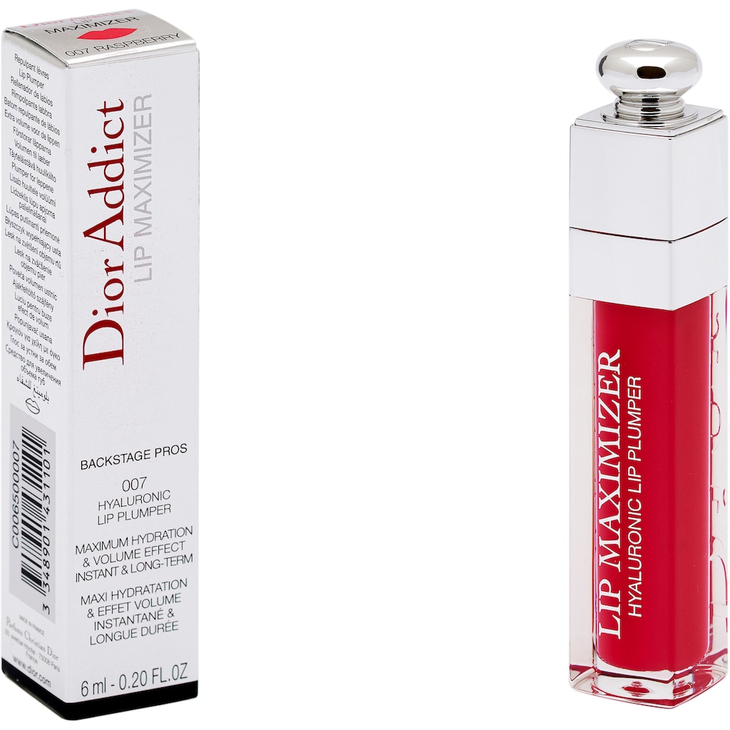 Dior Lipgloss »Addict Lip Maximizer«