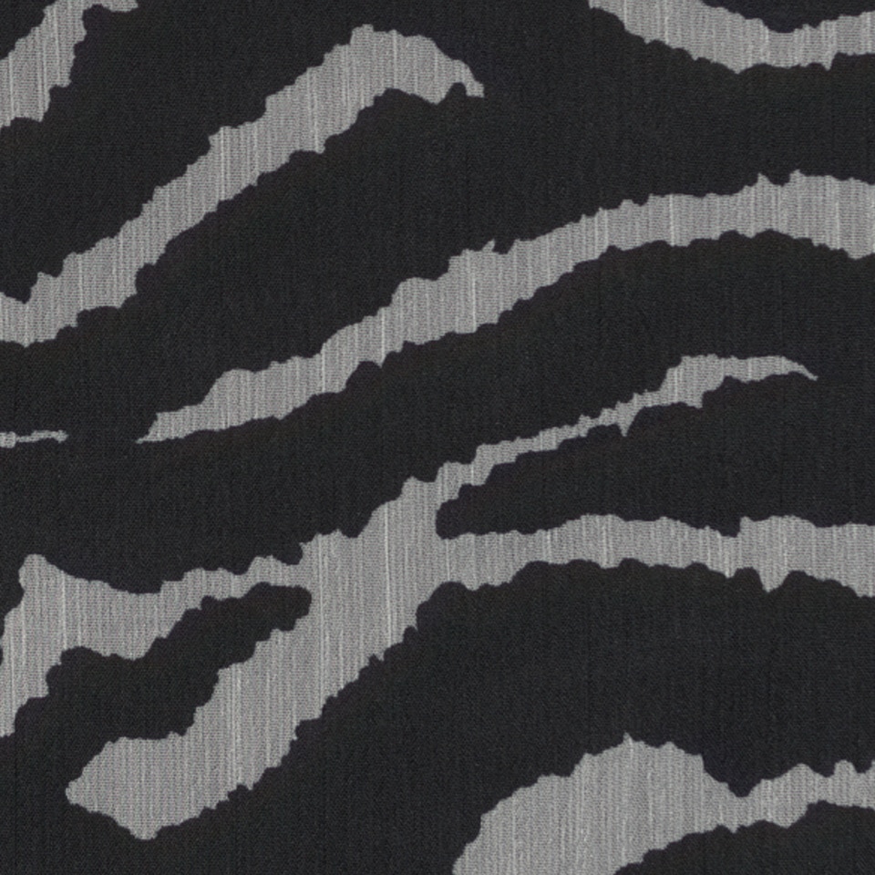 STREET ONE STUDIO Langarmbluse mit Elastiksaum