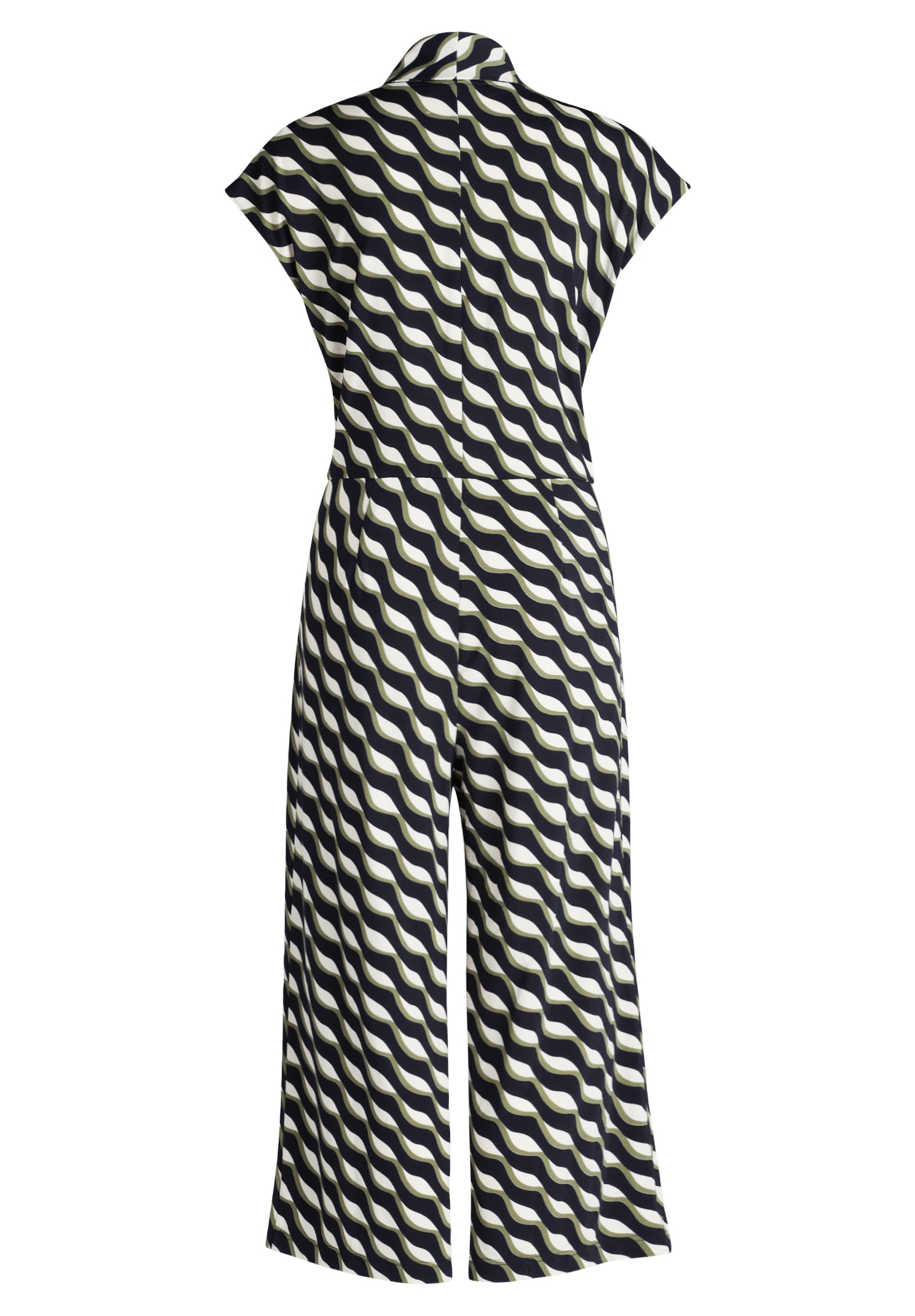 Betty Barclay Overall »Betty Barclay Jumpsuit mit Eingrifftaschen«, (1 tlg.)
