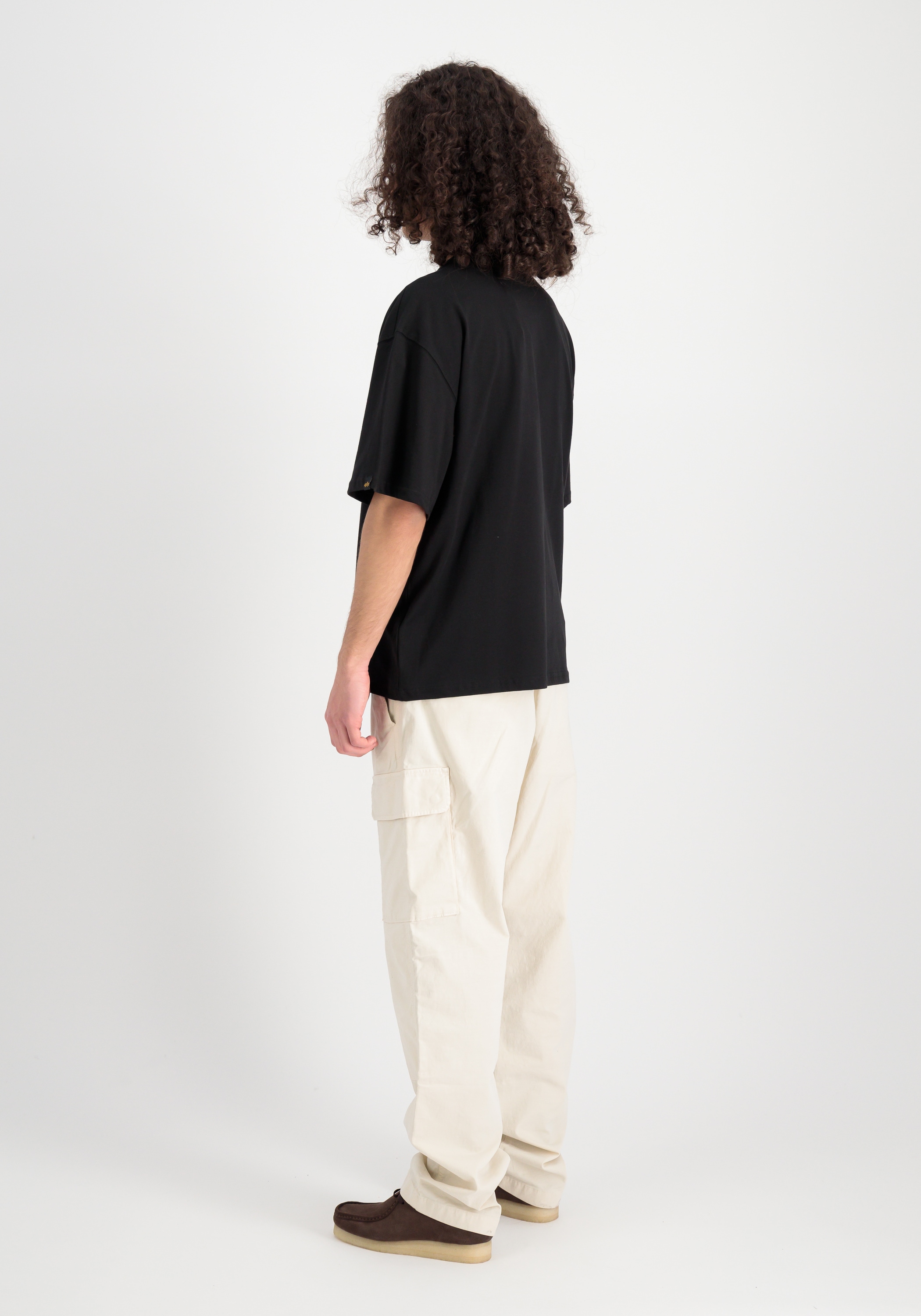 Alpha Industries T-Shirt »Alpha Industries Men - T-Shirts College T«
