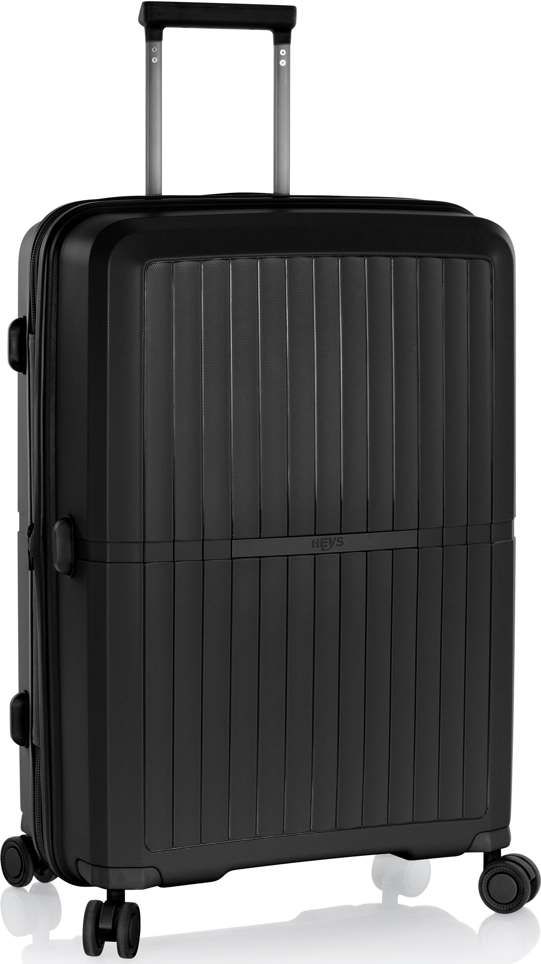 Heys Hartschalen-Trolley "AirLite, verschiedene Größen und Farben" 82 l 4 Rollen Heys Hartschalen-Koffer TSA Schloss