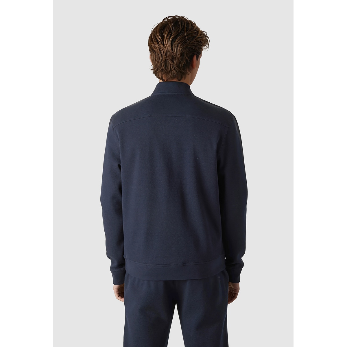 MAERZ Muenchen Strickfleecejacke »Maerz Muenchen 636301 Strickjacke Herren Bekleidung«