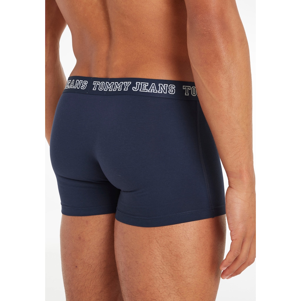 Tommy Hilfiger Underwear Trunk »3P TRUNK DTM«, (Packung, 3 St., 3er-Pack)