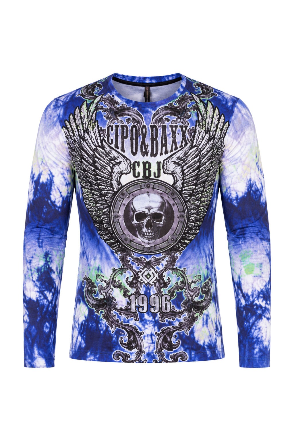 Cipo & Baxx T-Shirt »Sweatshirts« mit coolem Print