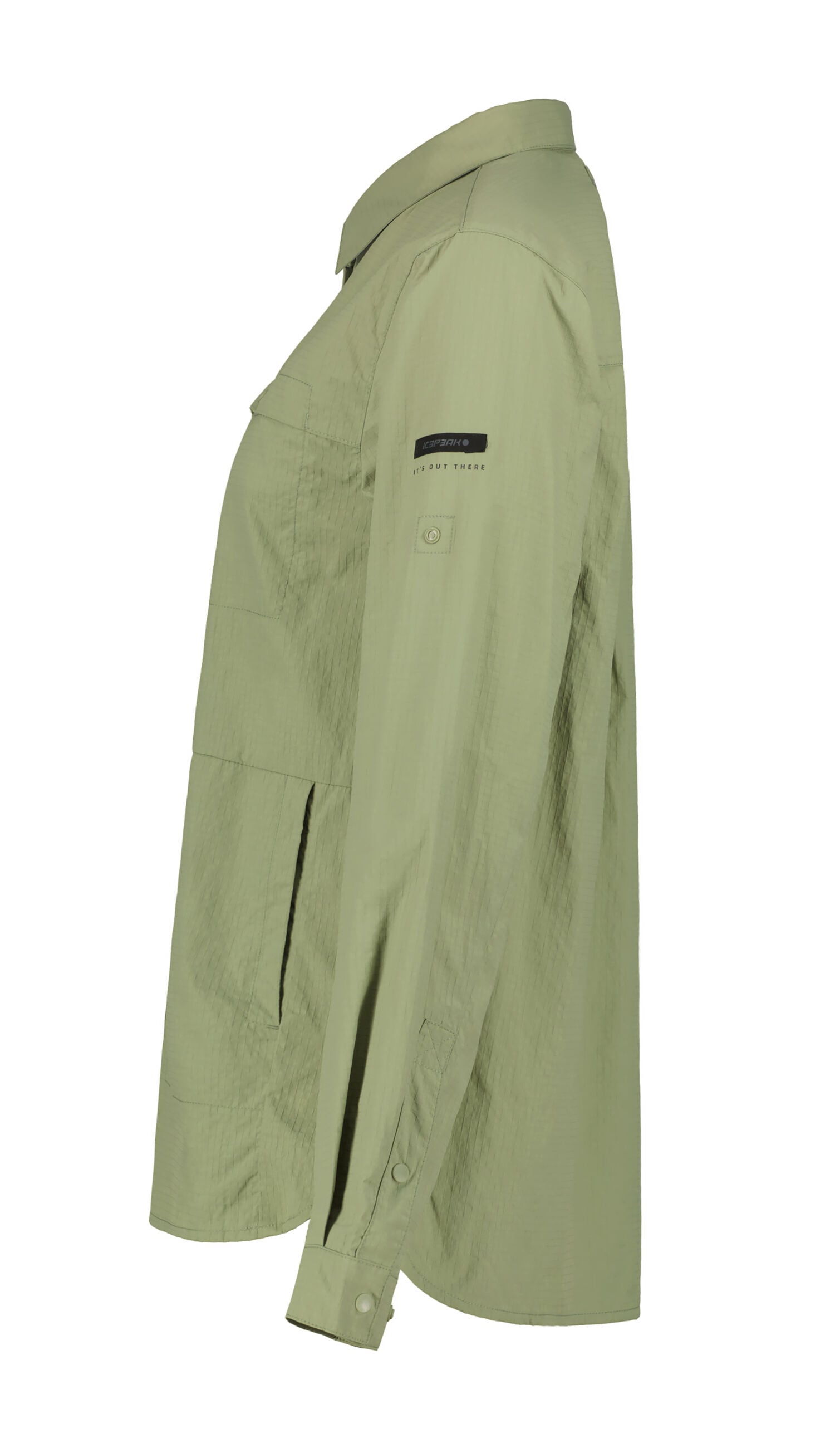 Icepeak Blusenshirt »Icepeak Bluse Antibes«