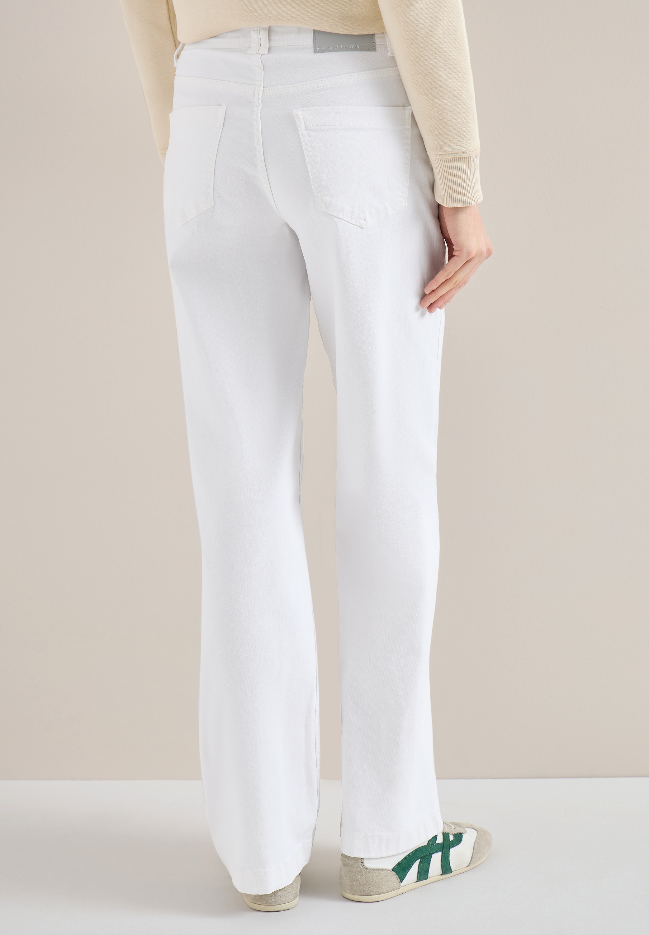 Cecil Loose-fit-Jeans High Waist