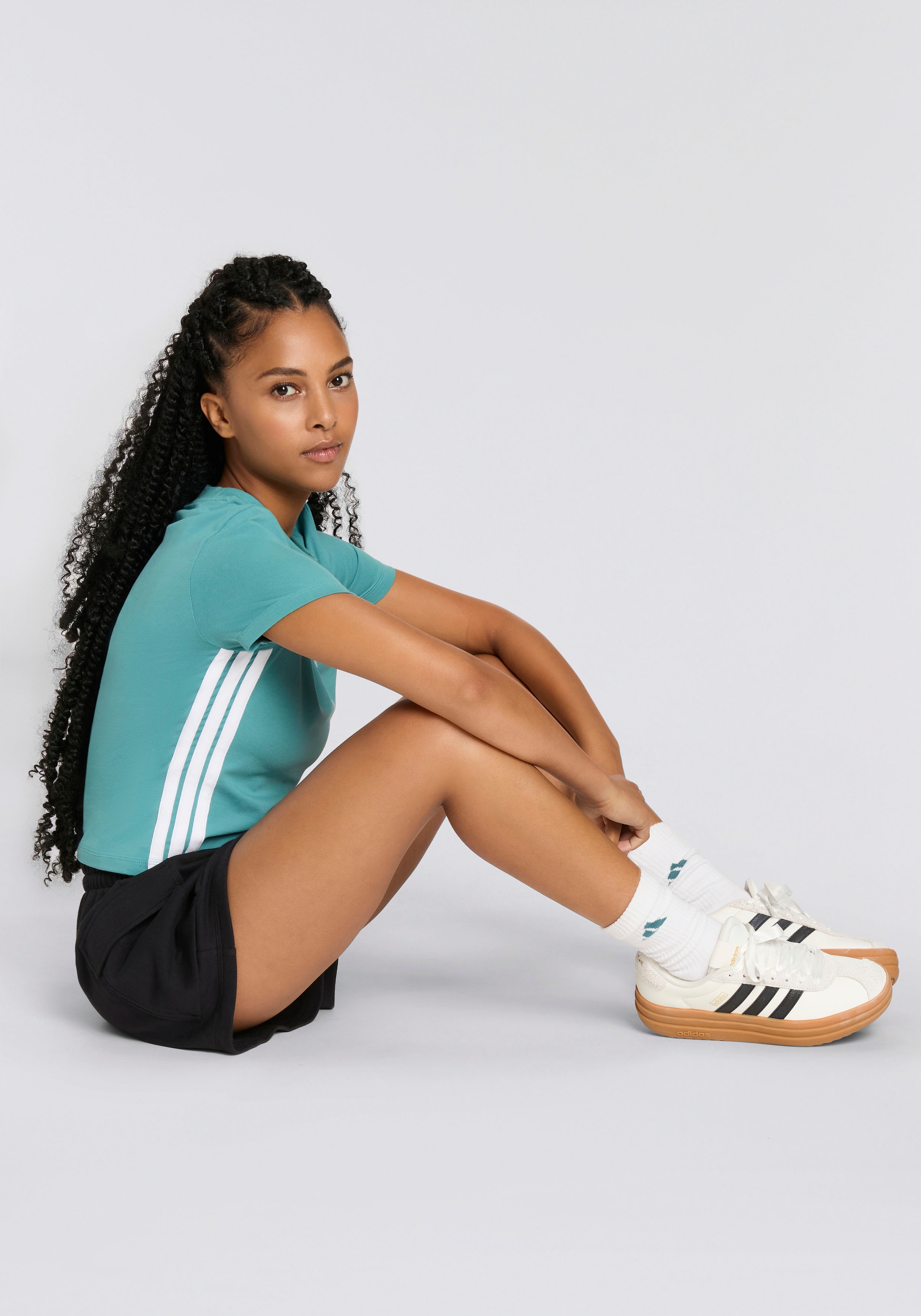 adidas Sportswear T-Shirt »W 3S SJ BABY T«