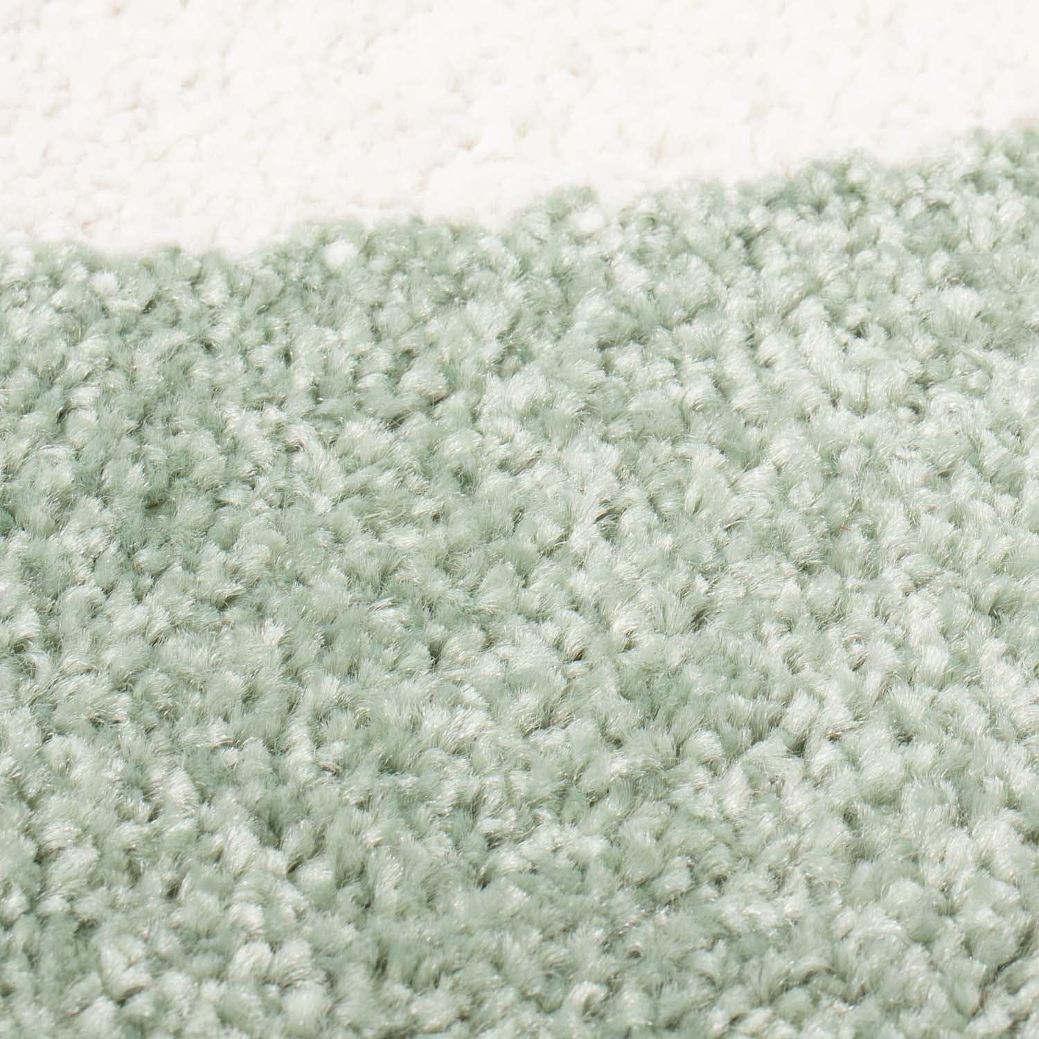 Carpet City Kinderteppich »Bubble Kids 1324-X«, wolkenförmig, 11 mm Höhe, Wolken-Teppich, Weicher Flor, Pflegeleicht, Kinderzimmer