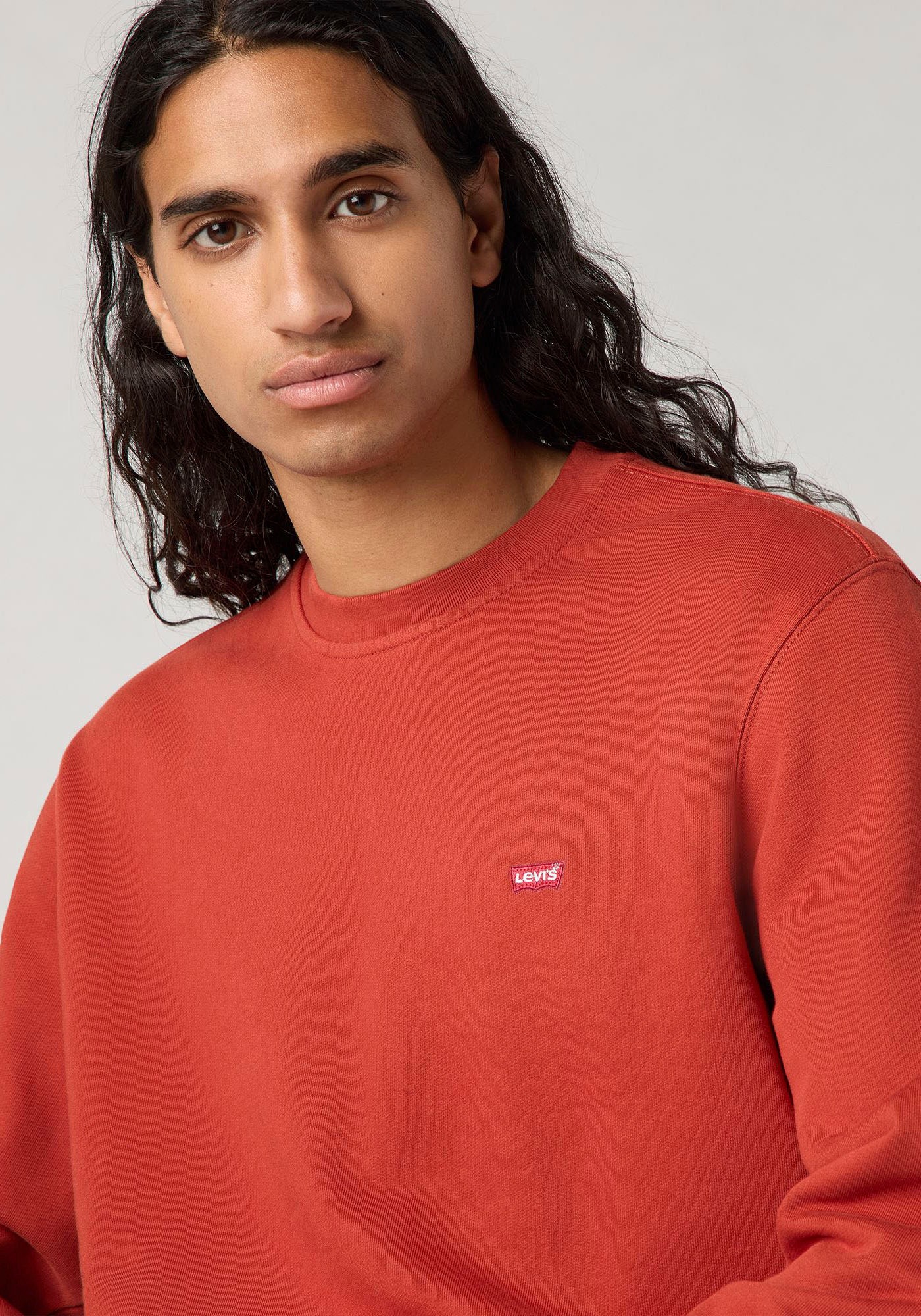 Levi's® Sweatshirt »SWEATSHIRT NEW ORIGINAL CREW«