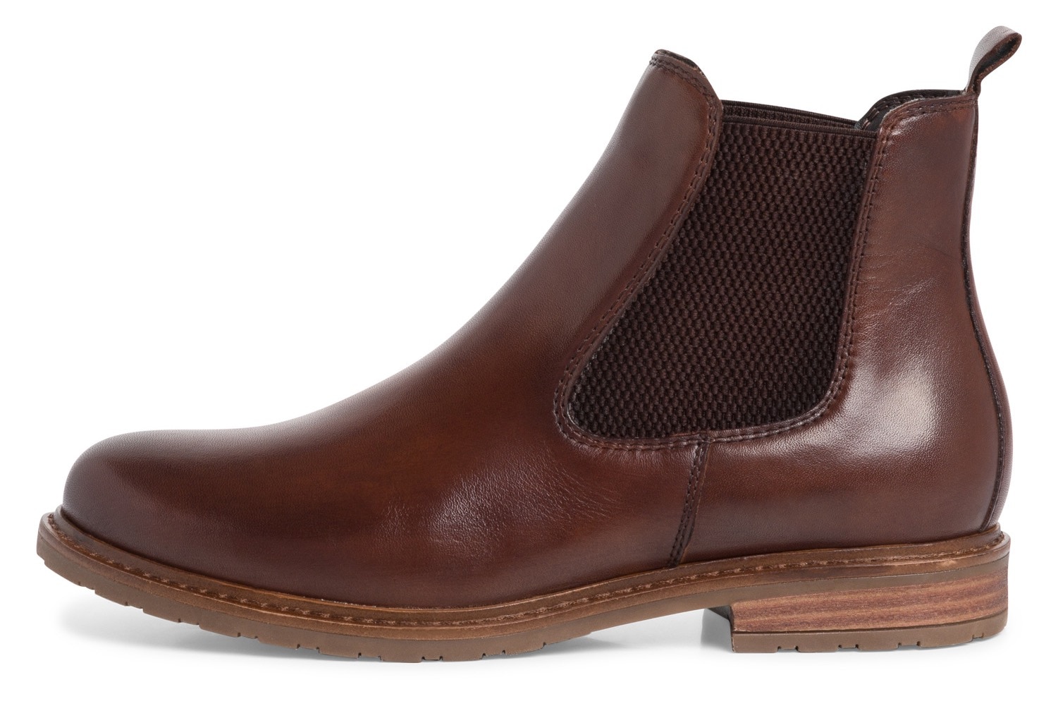 Tamaris Chelseaboots, im klassischen Look