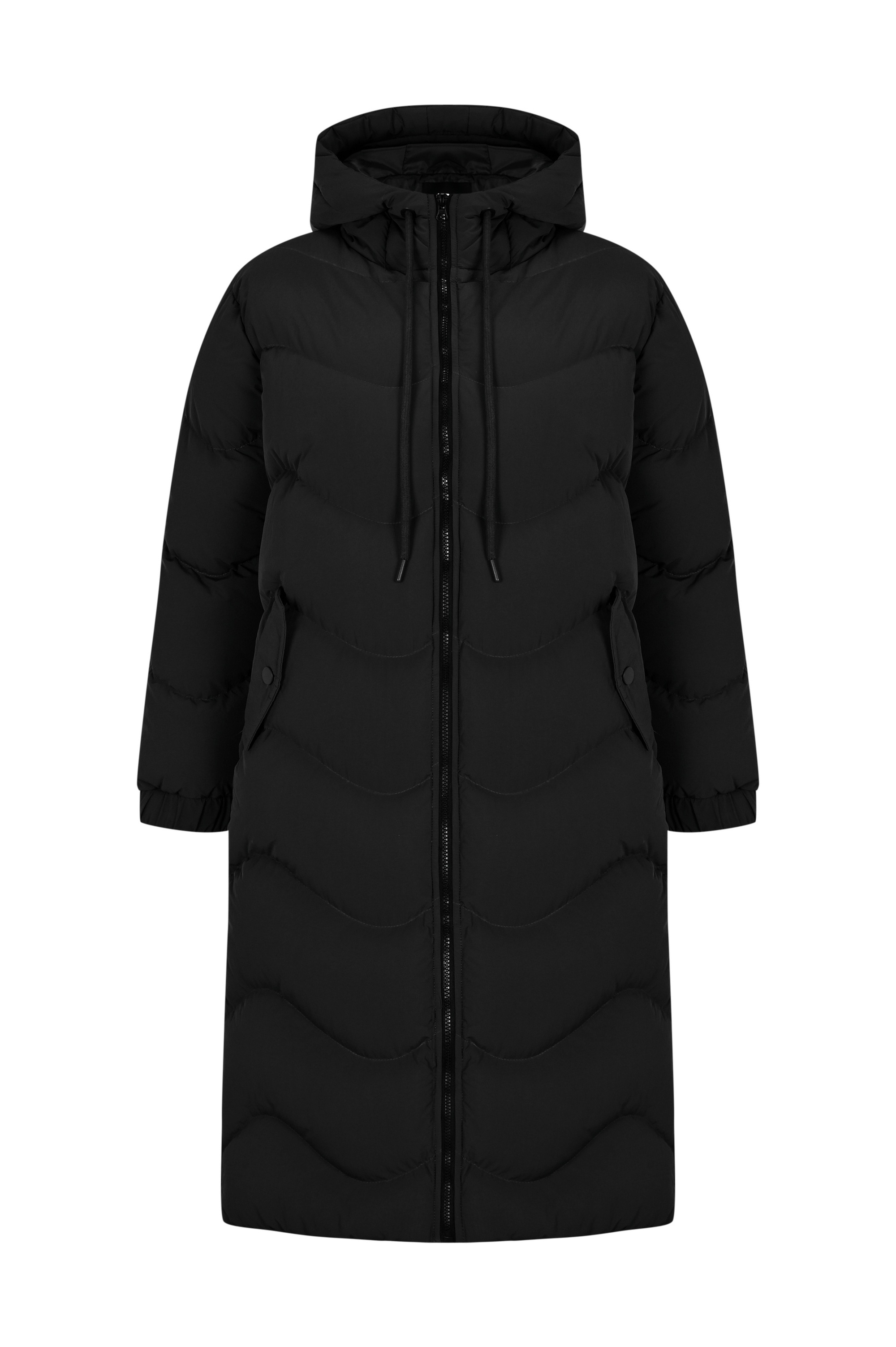 Thumbnail - freshlions Steppmantel "Helena" 1 Stk. tlg. mit langem Schnitt