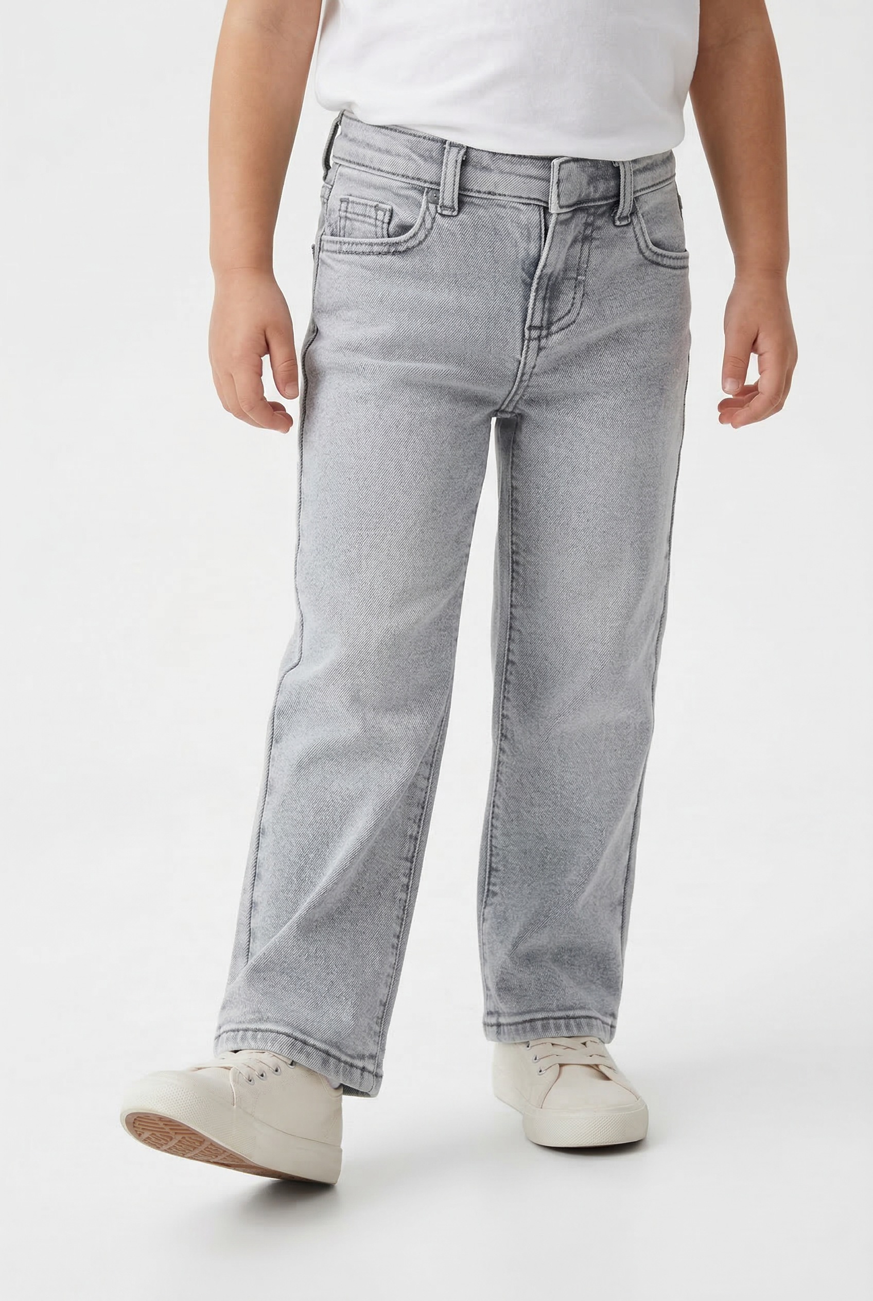 Kids Only 5-Pocket-Jeans "Kmgjuicy Wide Leg REA707 Dnm Noos"